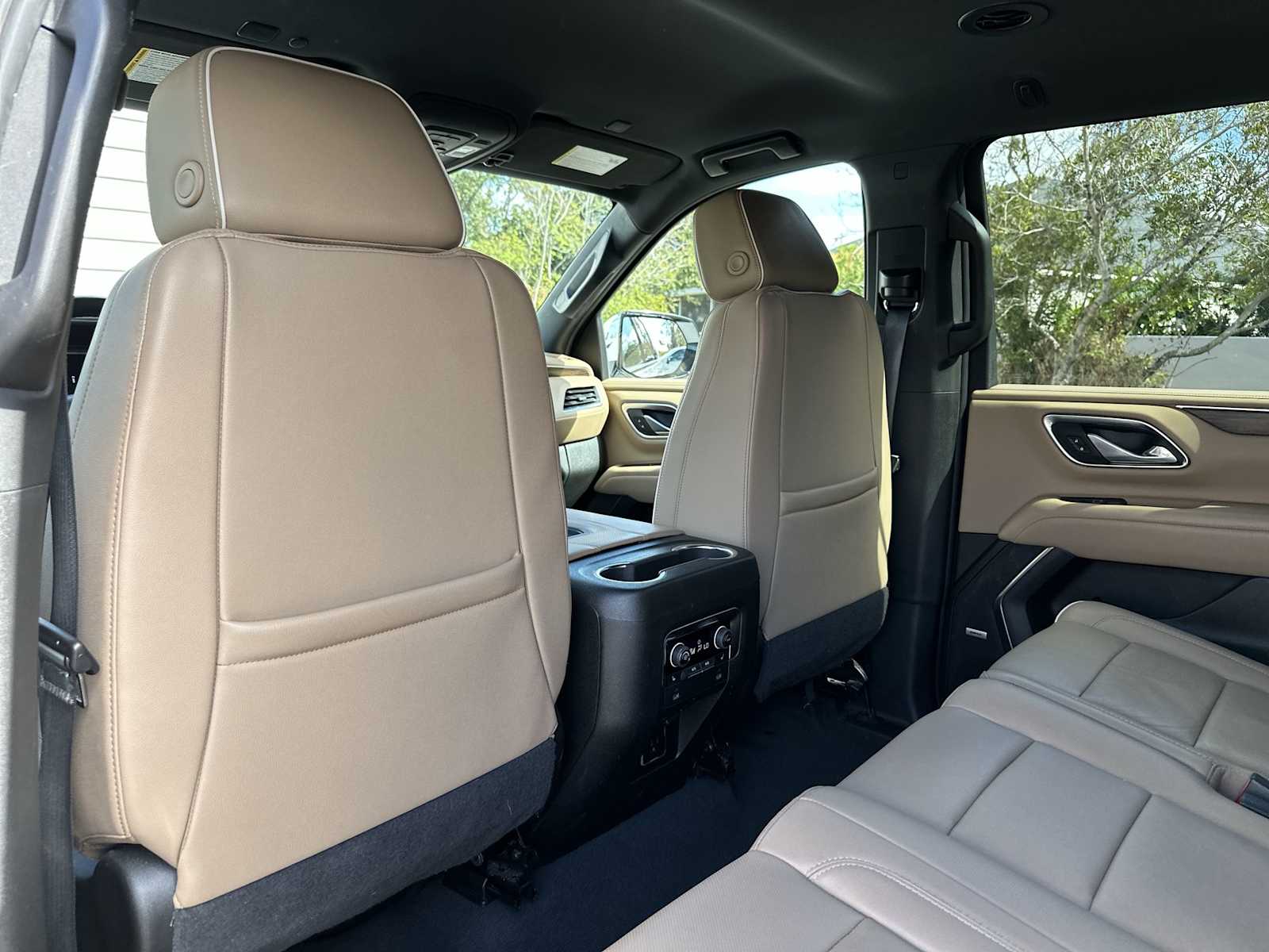 Thumbnail: 2024 Chevrolet Suburban - 16