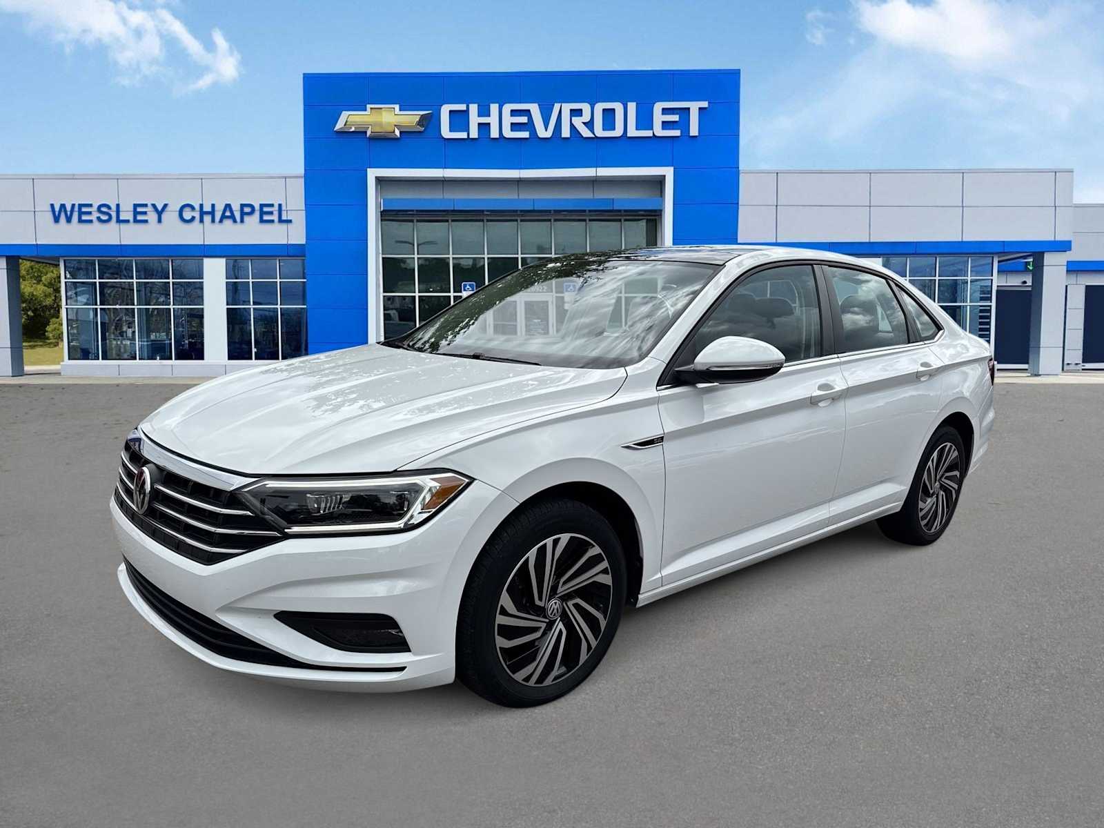 2021 Volkswagen Jetta SEL -
                  Wesley Chapel, FL