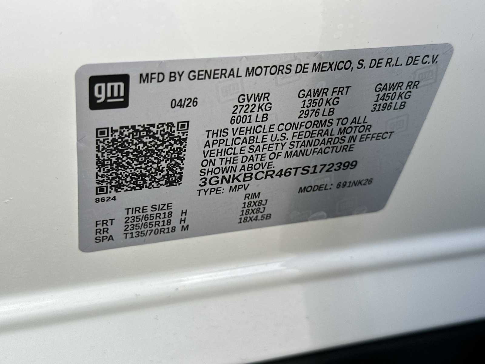 Thumbnail: 2026 Chevrolet Blazer - 27