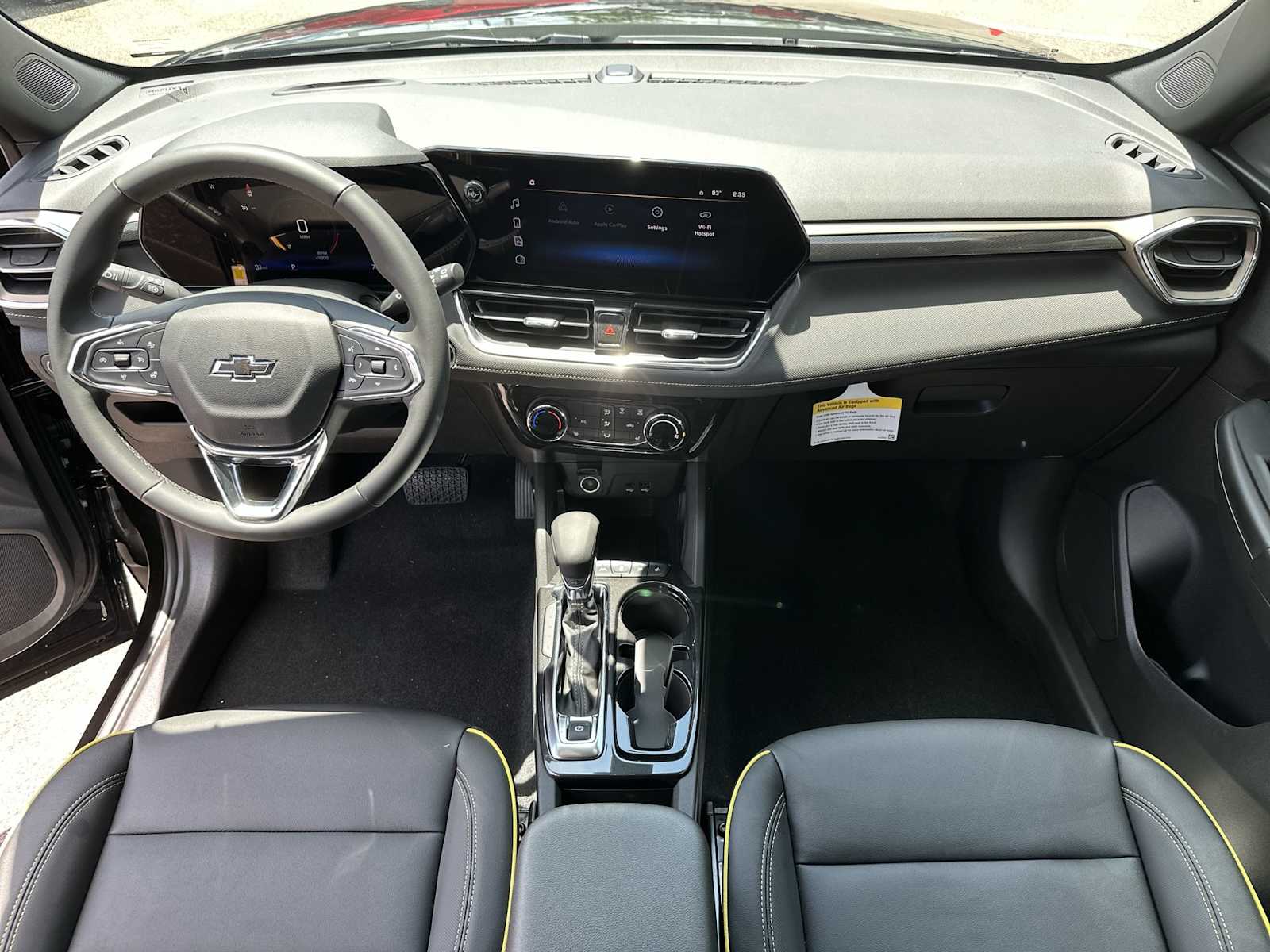 2026 Chevrolet TrailBlazer ACTIV 14