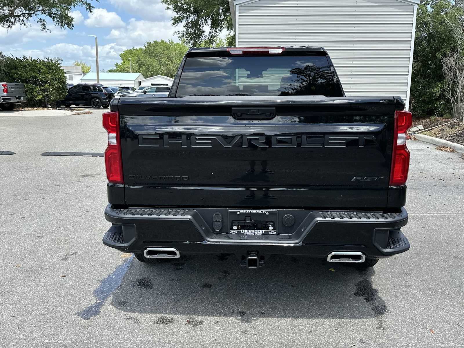 Thumbnail: 2026 Chevrolet Silverado 1500 - 5