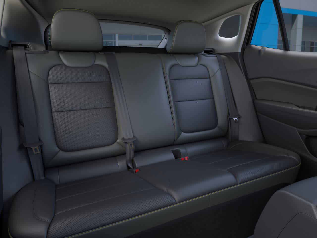 Thumbnail: 2026 Chevrolet Trax - 17