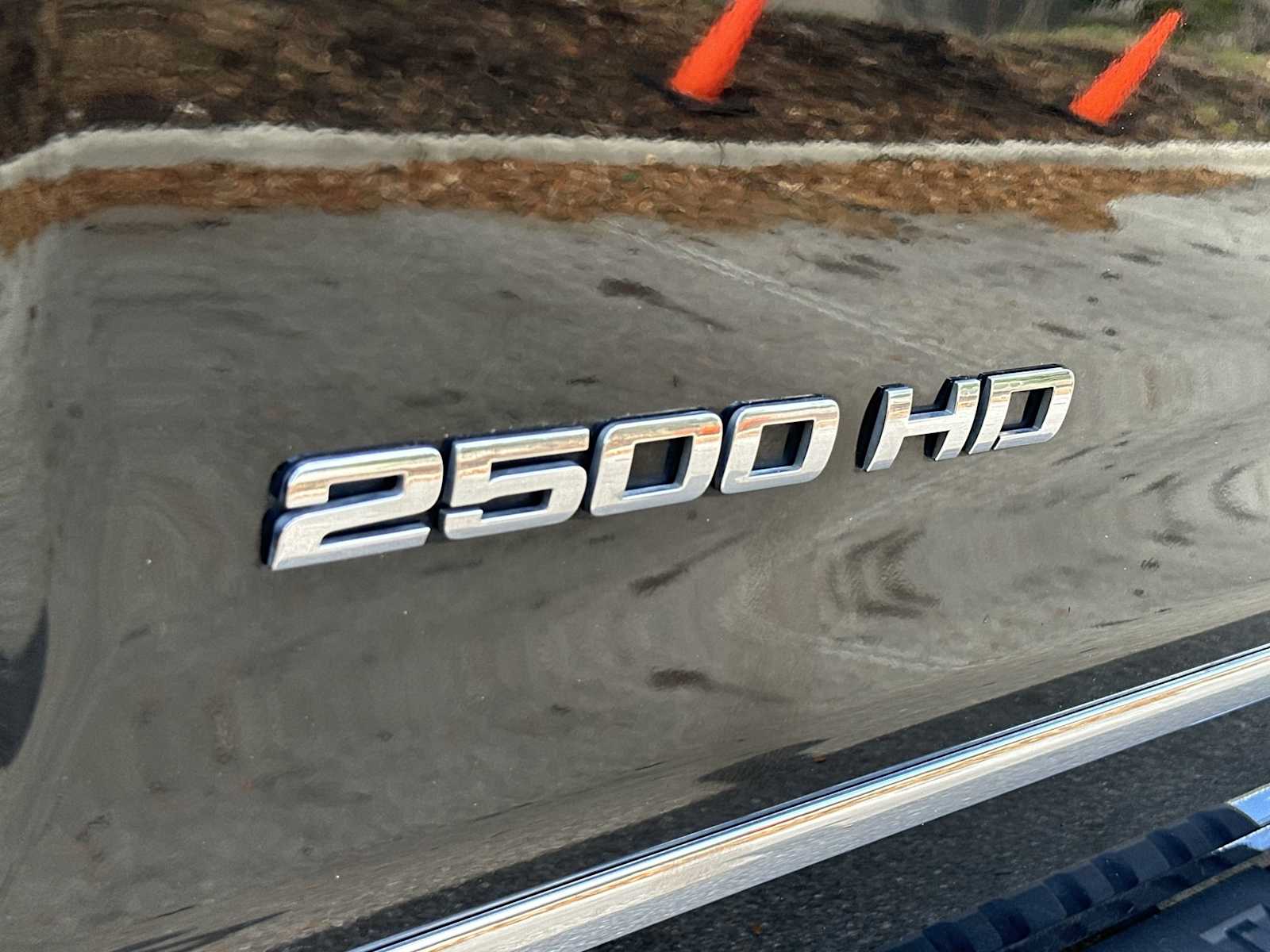 Thumbnail: 2017 Chevrolet Silverado 2500 - 11