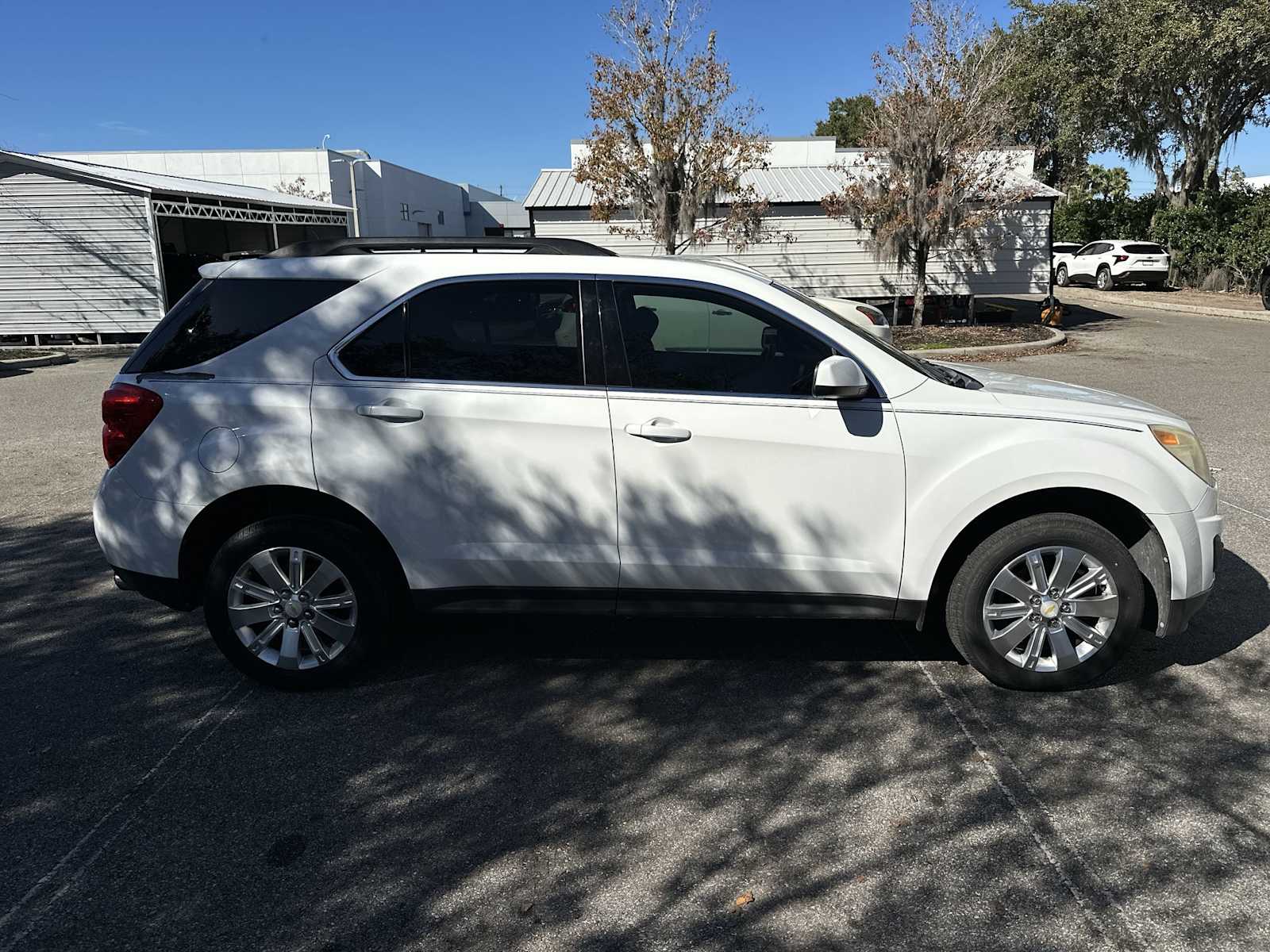 Thumbnail: 2011 Chevrolet Equinox - 7