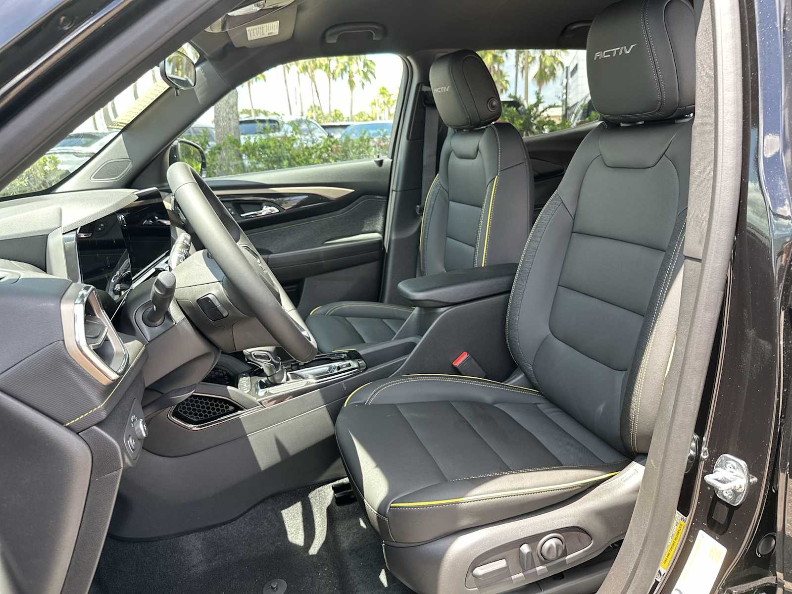 2026 Chevrolet TrailBlazer ACTIV 15