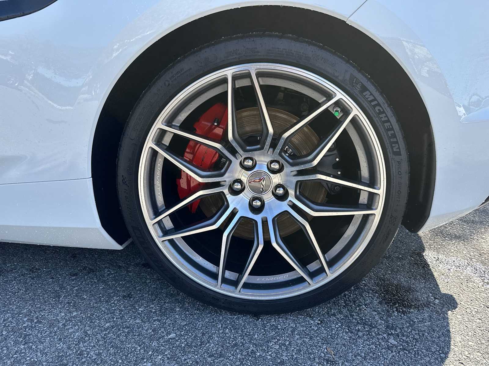 Thumbnail: 2024 Chevrolet Corvette - 12