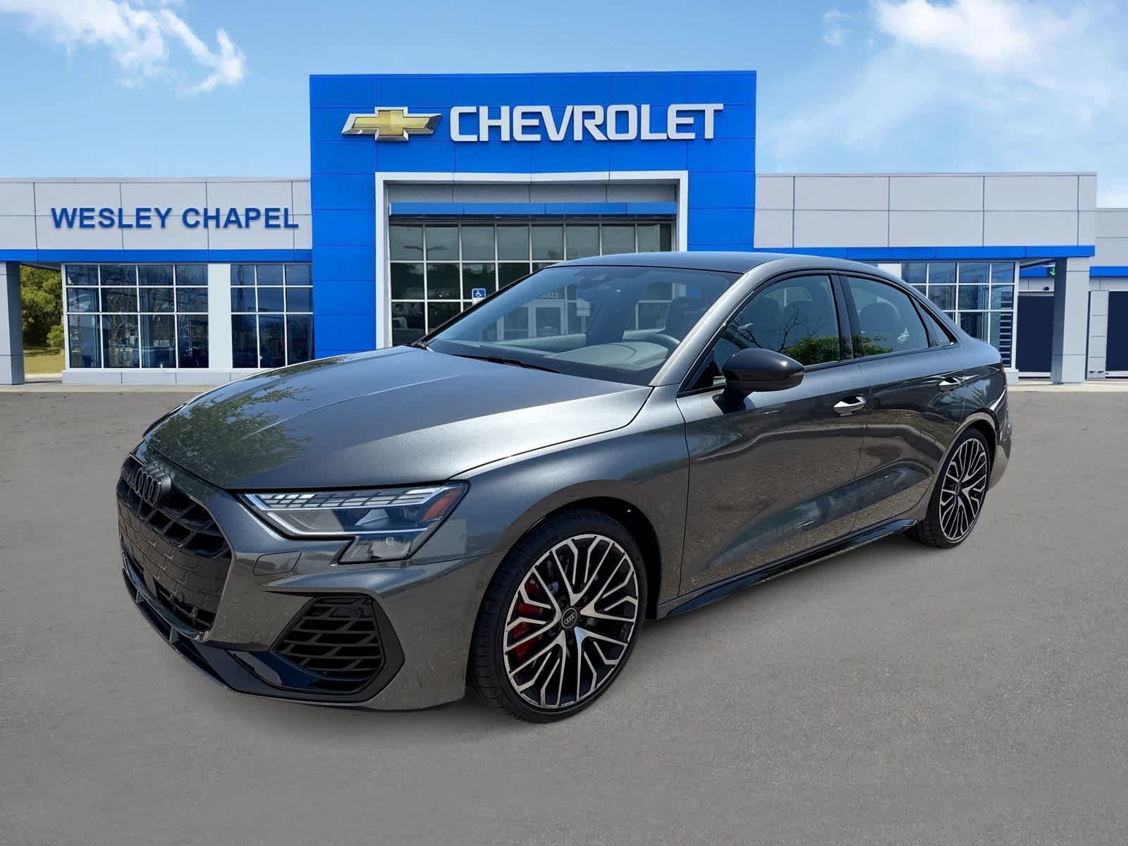 Thumbnail: 2025 Audi S3 - 4