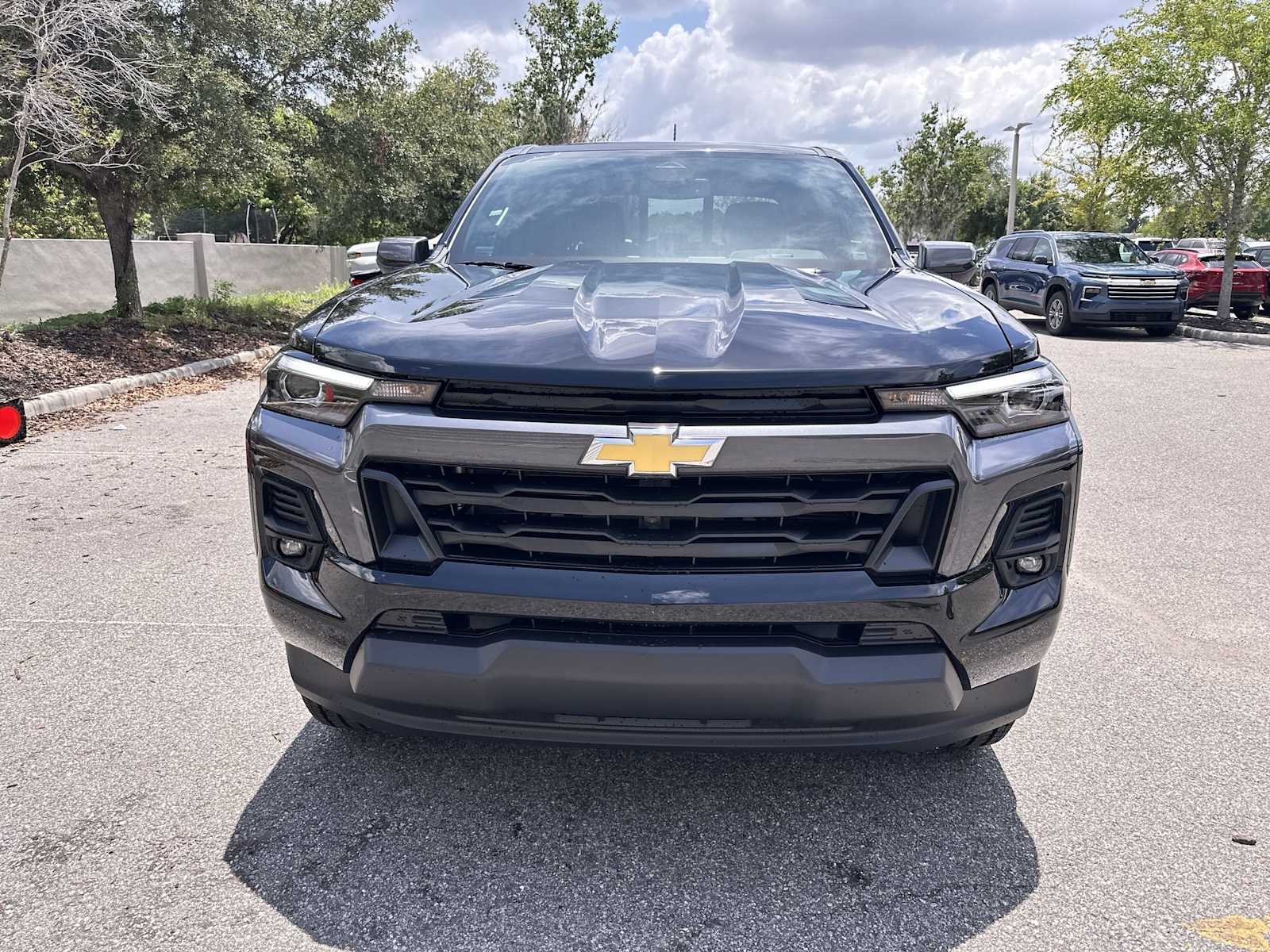 Thumbnail: 2026 Chevrolet Colorado - 9
