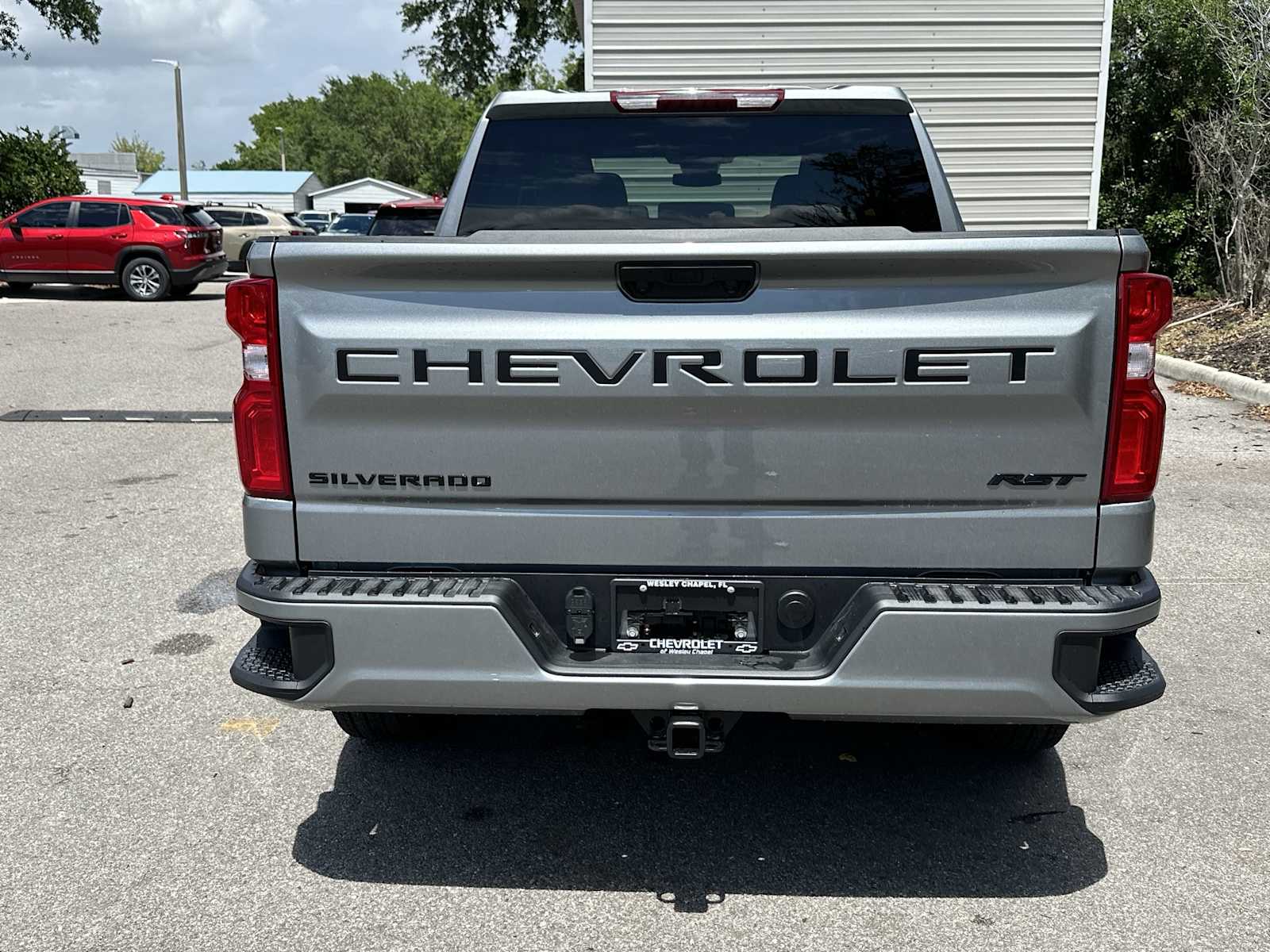 Thumbnail: 2026 Chevrolet Silverado 1500 - 6