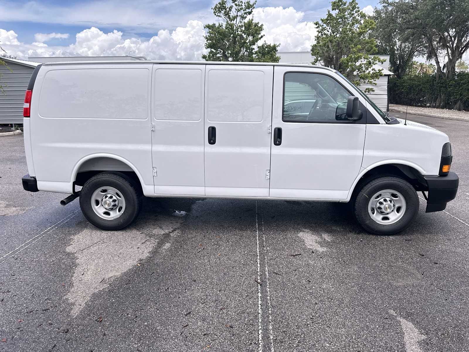 Thumbnail: 2026 Chevrolet Express - 7