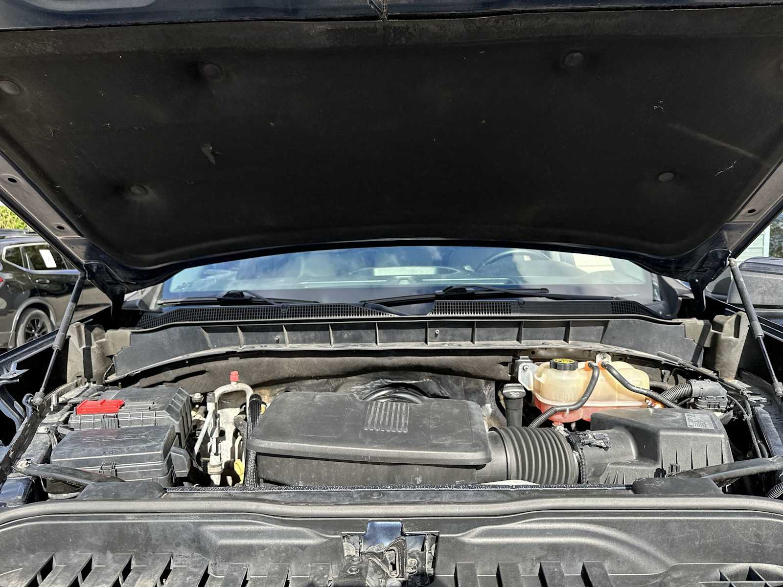 Thumbnail: 2019 Chevrolet Silverado 1500 - 13