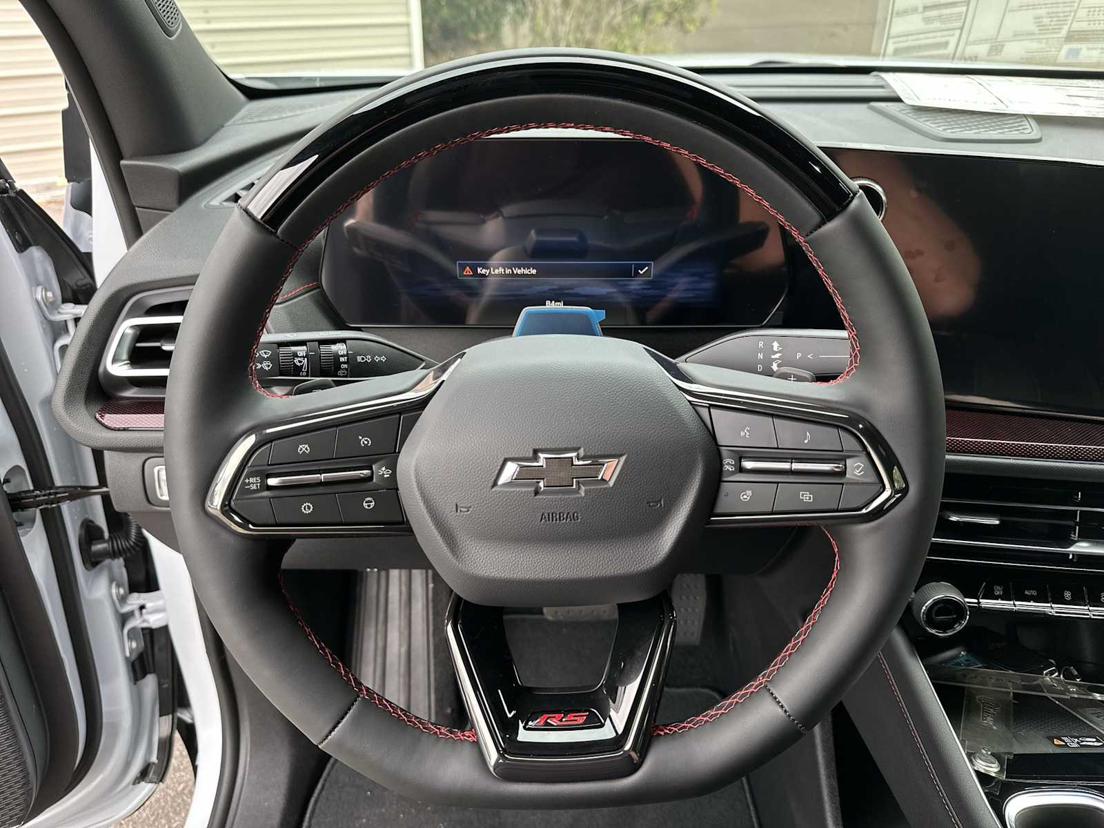 Thumbnail: 2026 Chevrolet Traverse - 20