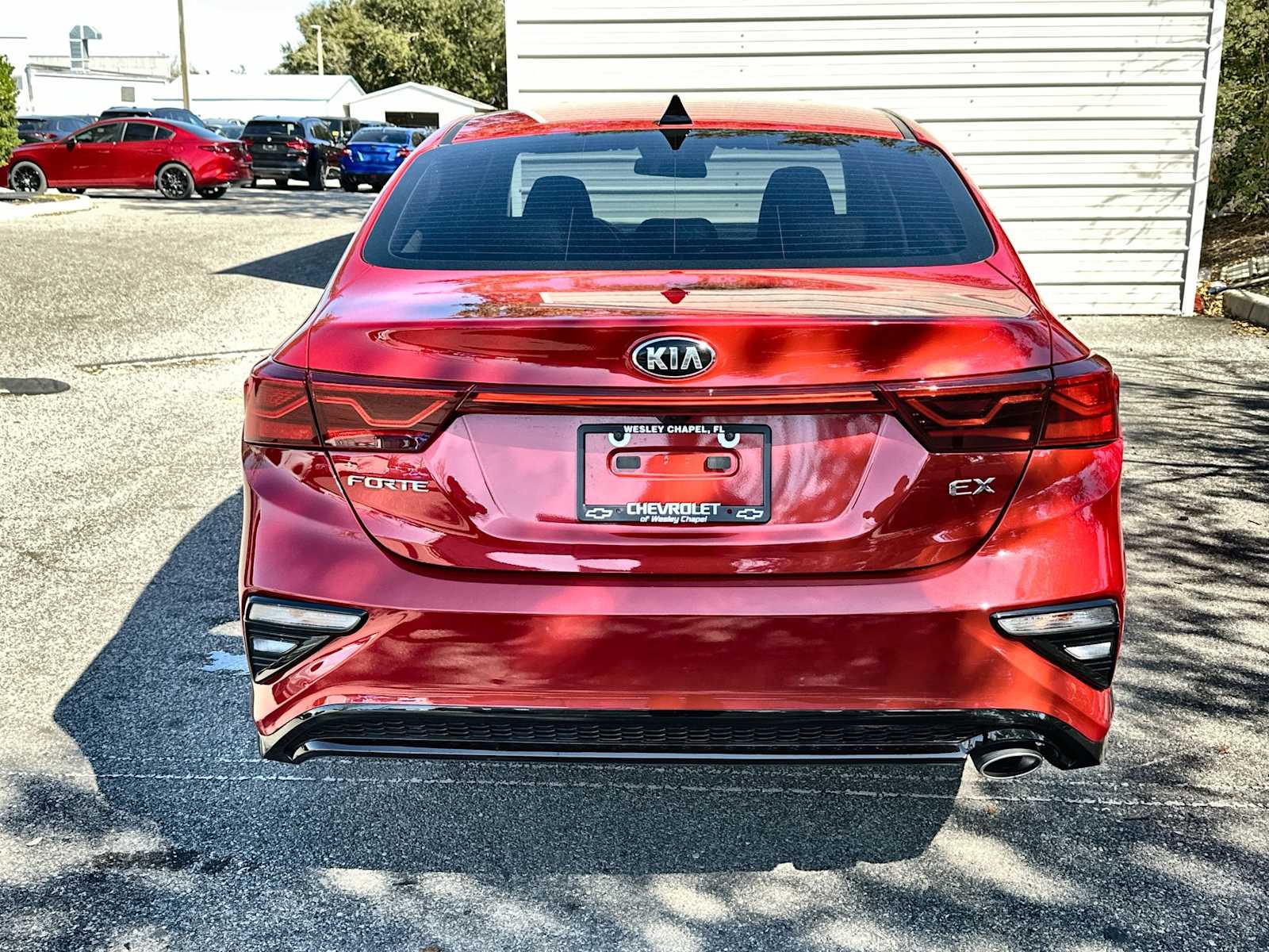 Thumbnail: 2020 Kia Forte - 5