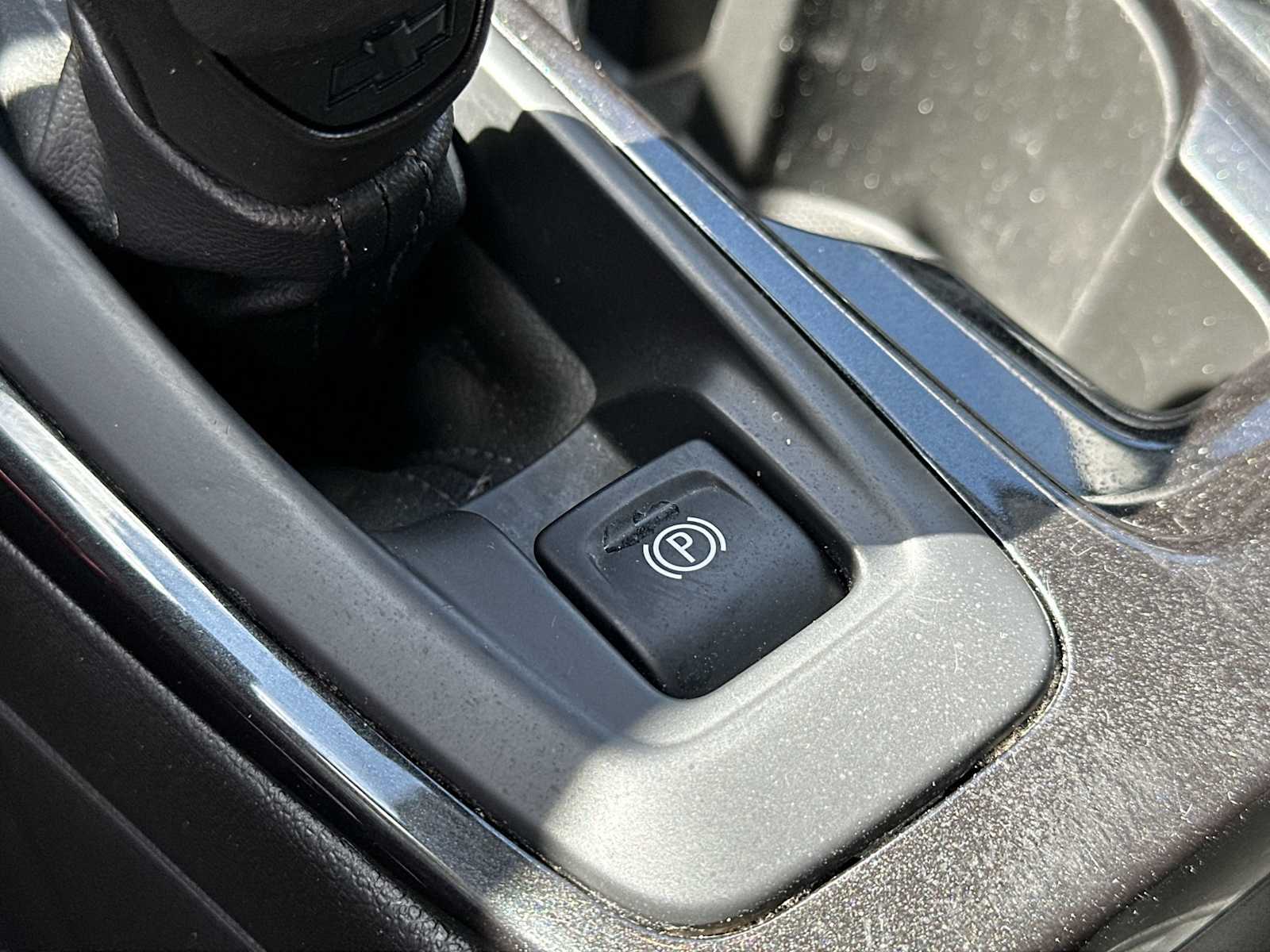 Thumbnail: 2024 Chevrolet TrailBlazer - 29