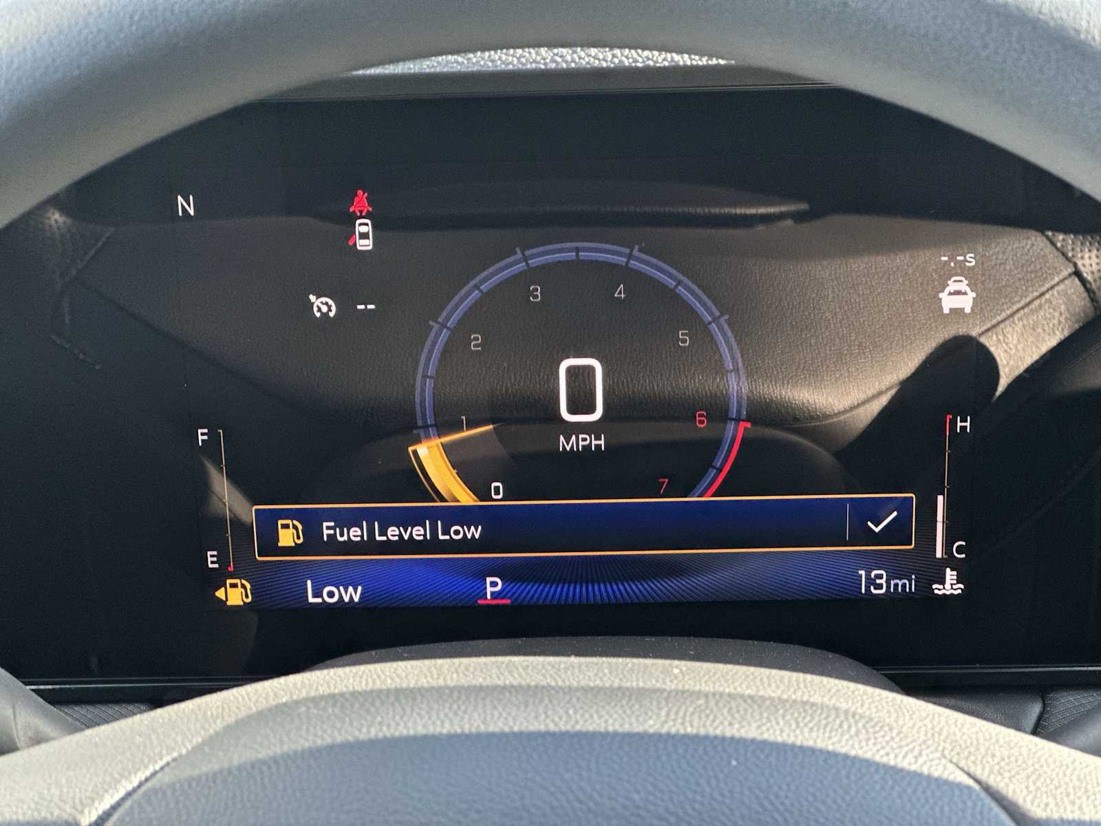 Thumbnail: 2026 Chevrolet TrailBlazer - 24