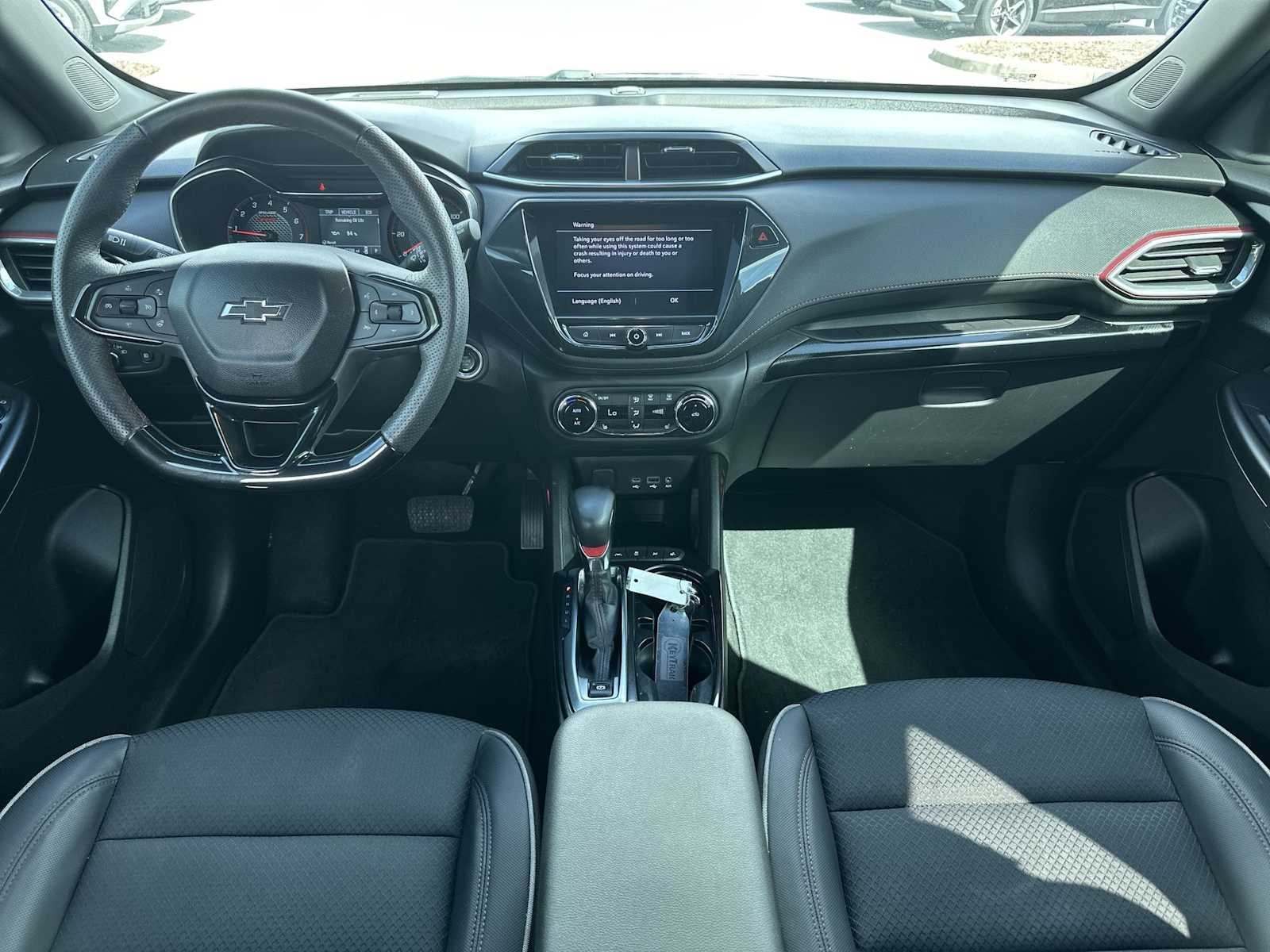 Thumbnail: 2023 Chevrolet TrailBlazer - 14