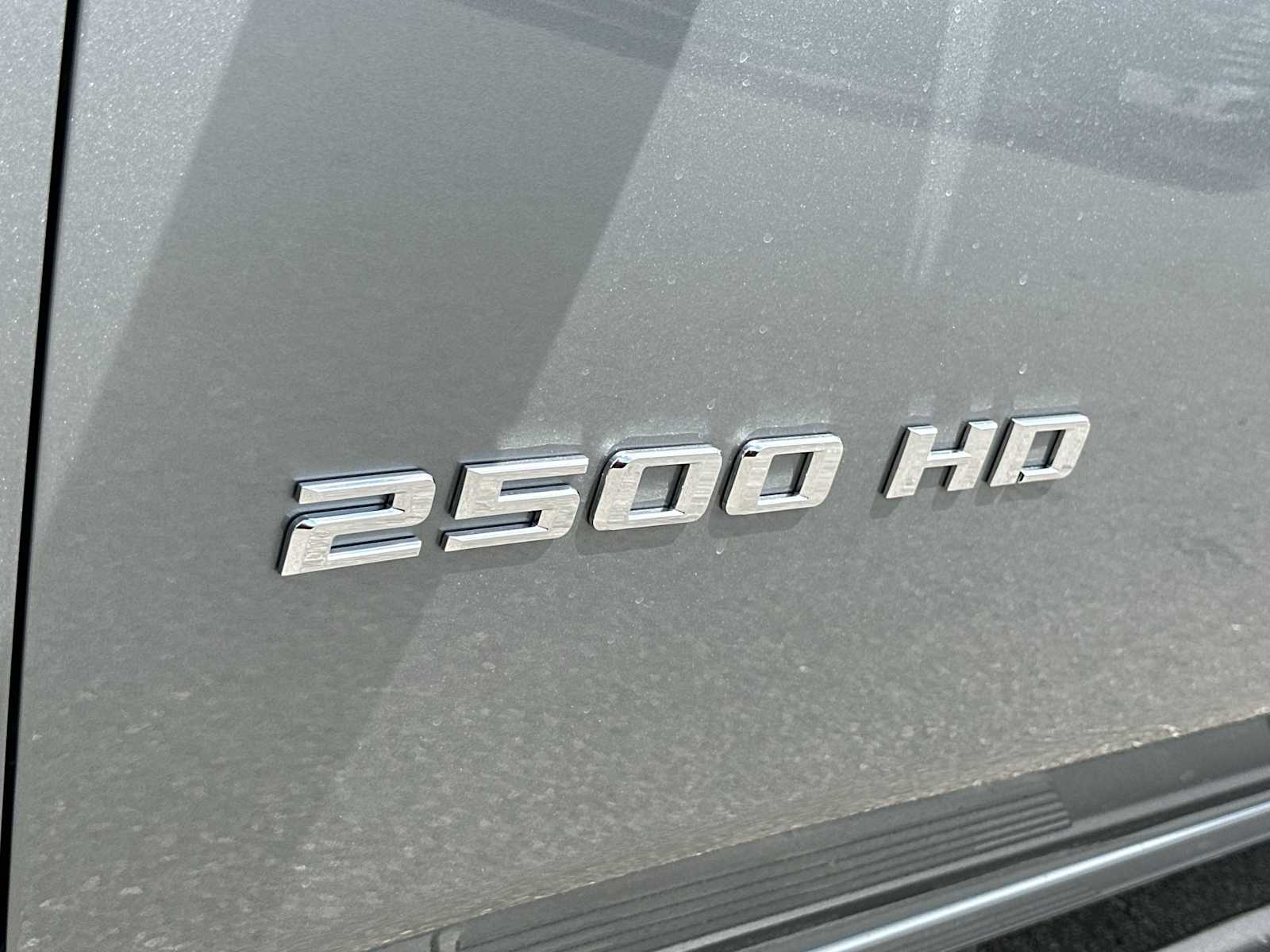 Thumbnail: 2026 Chevrolet Silverado 2500 - 19