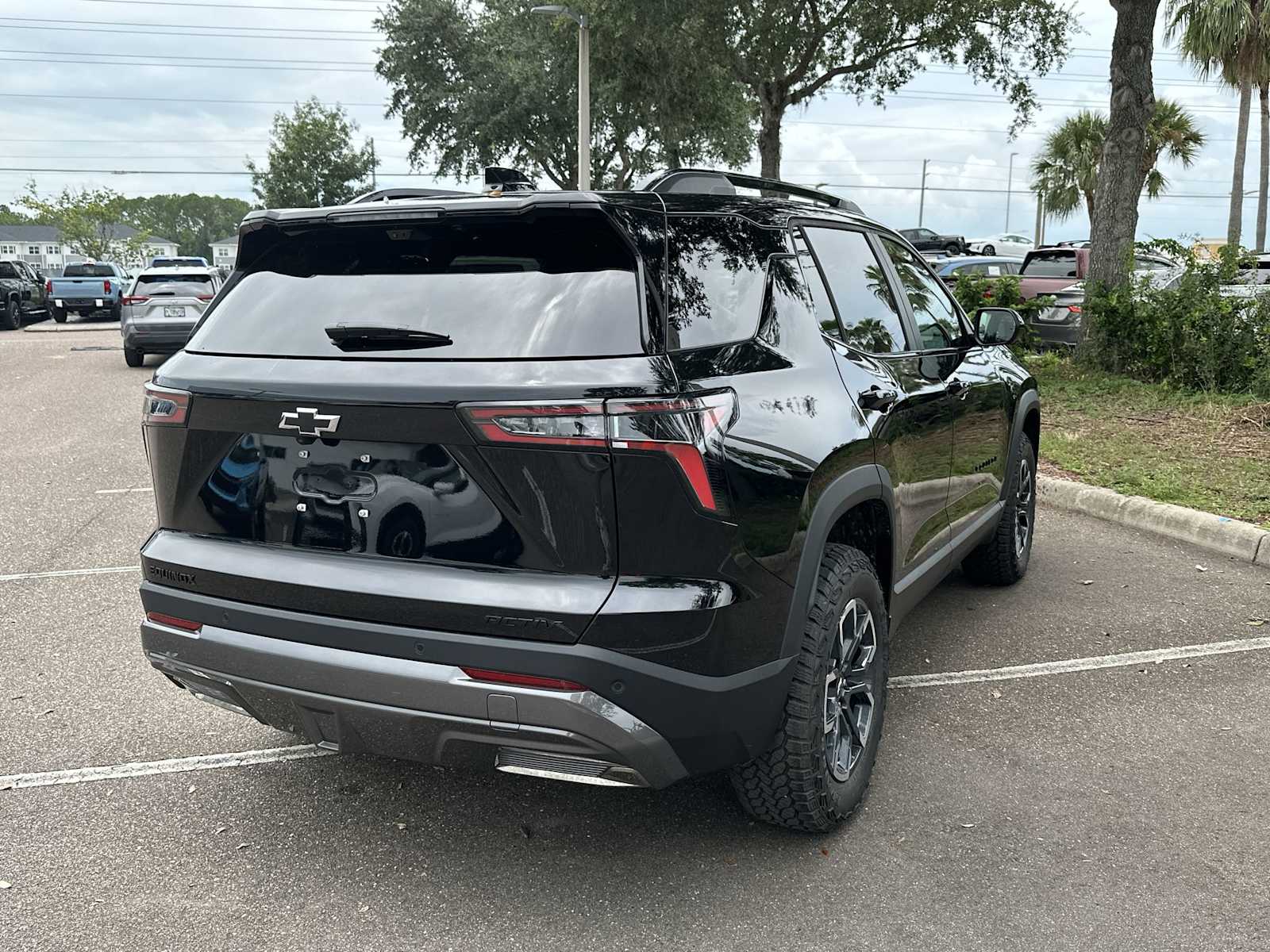 Thumbnail: 2026 Chevrolet Equinox - 6