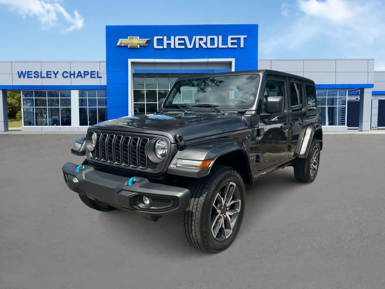 Thumbnail: 2024 Jeep Wrangler - 1