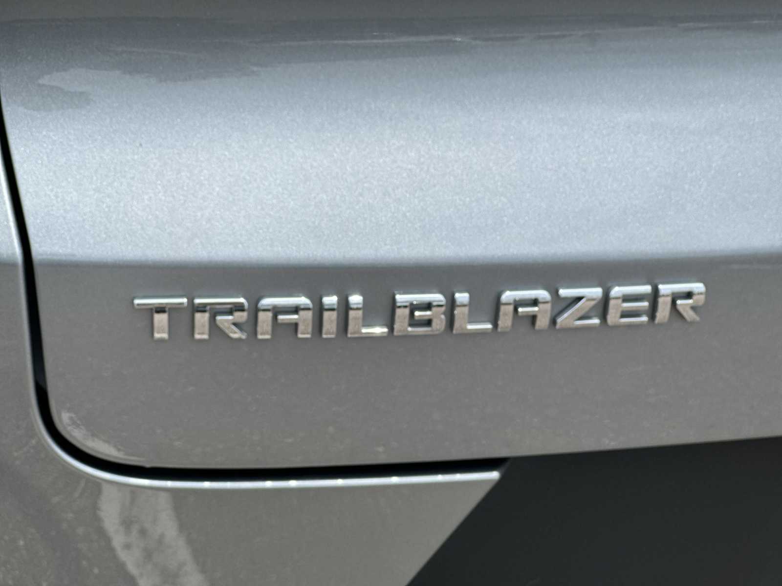 Thumbnail: 2024 Chevrolet TrailBlazer - 11