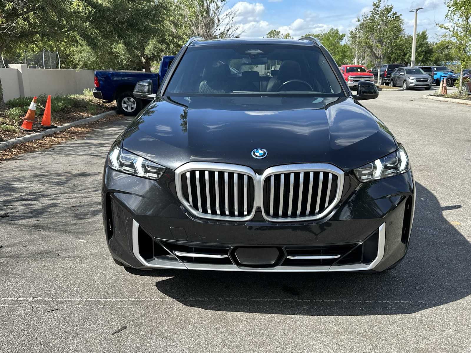Thumbnail: 2025 BMW X5 - 9