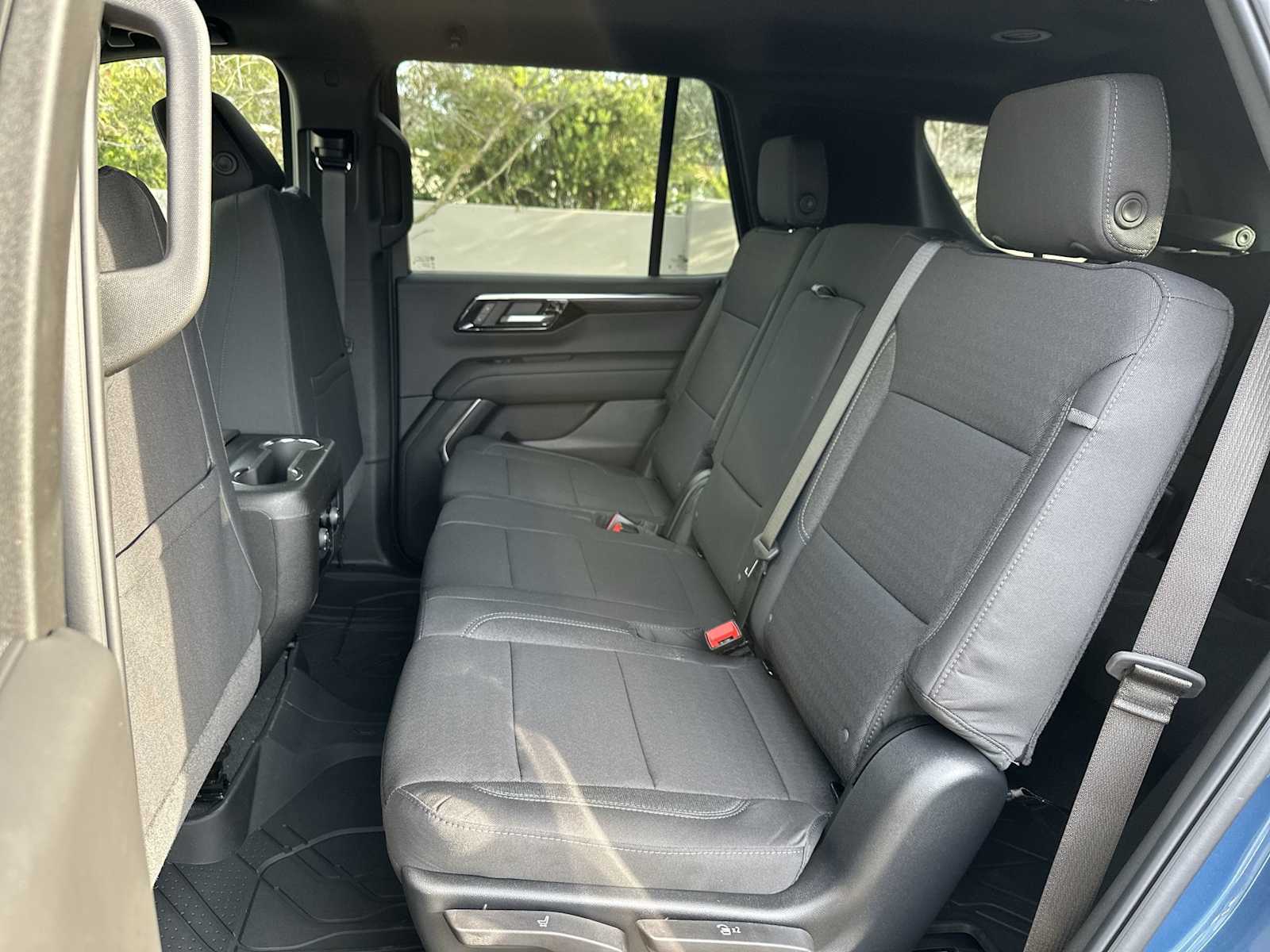 Thumbnail: 2026 Chevrolet Tahoe - 17