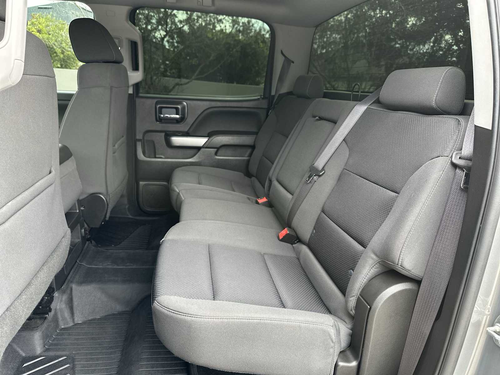 Thumbnail: 2017 Chevrolet Silverado 1500 - 17