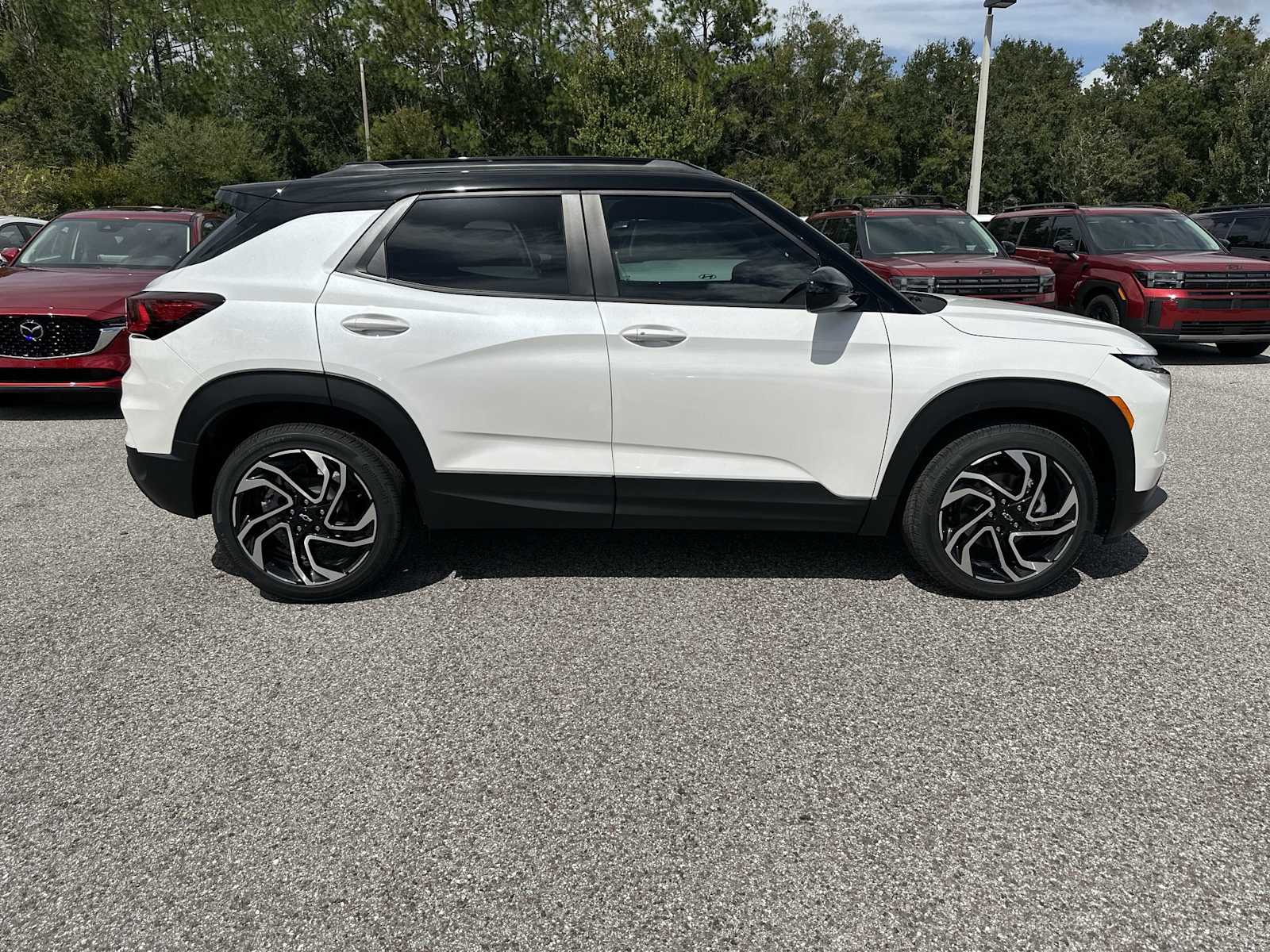 Thumbnail: 2026 Chevrolet TrailBlazer - 7