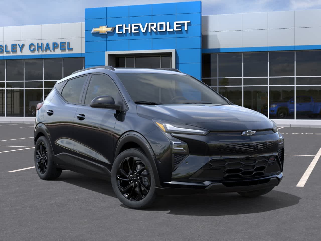 Thumbnail: 2027 Chevrolet Bolt EV - 8