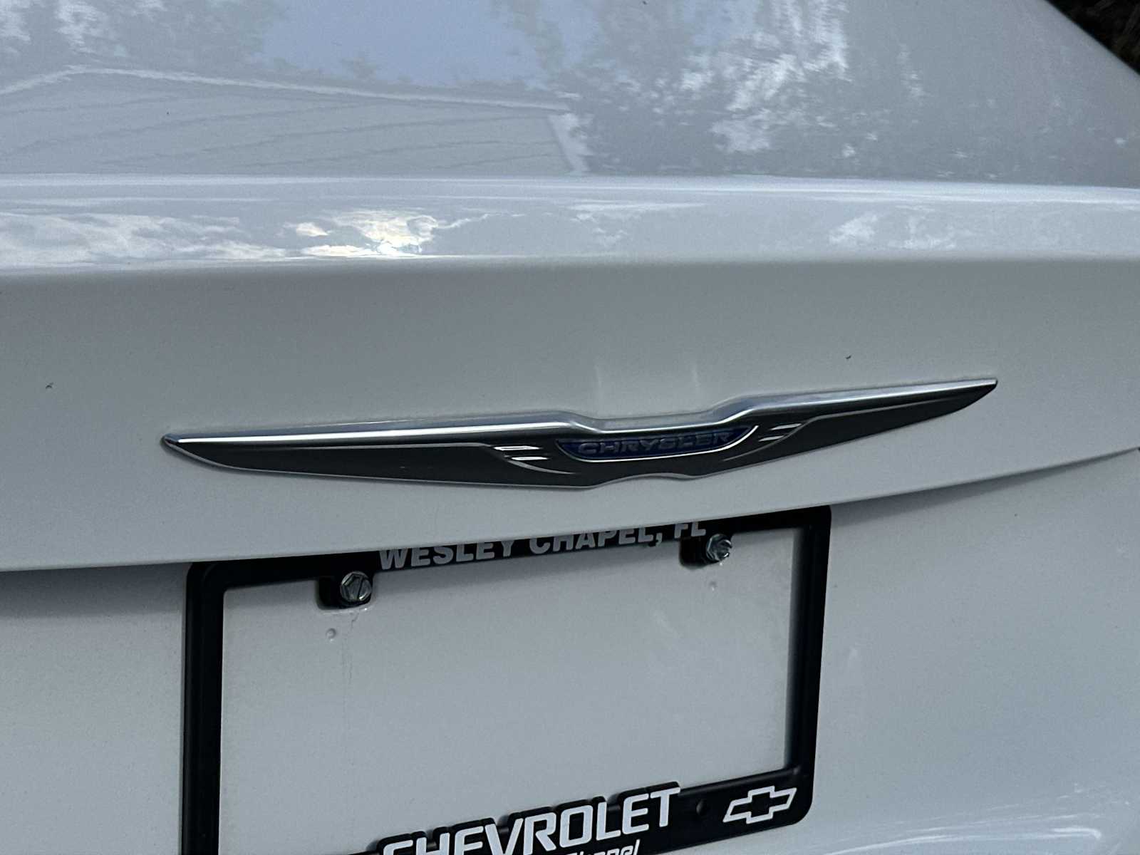 Thumbnail: 2015 Chrysler 200 - 10