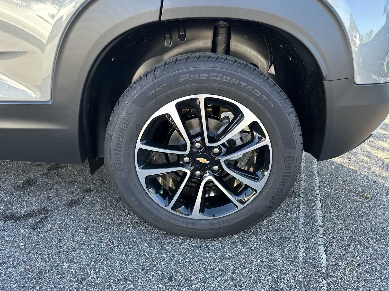 Thumbnail: 2026 Chevrolet TrailBlazer - 12