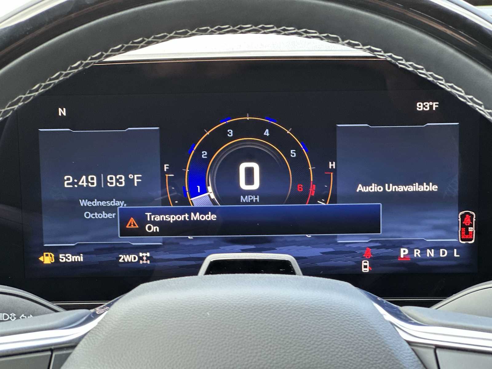 Thumbnail: 2026 Chevrolet Traverse - 24