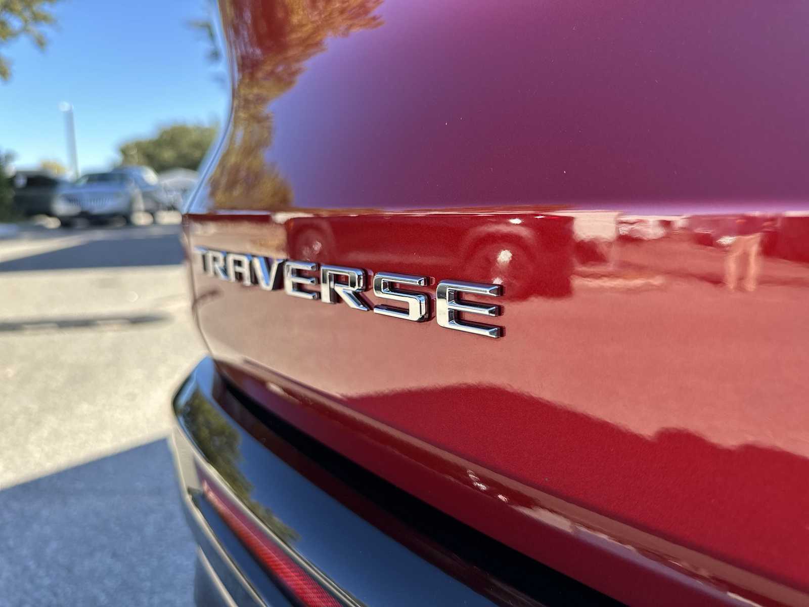 Thumbnail: 2025 Chevrolet Traverse - 11