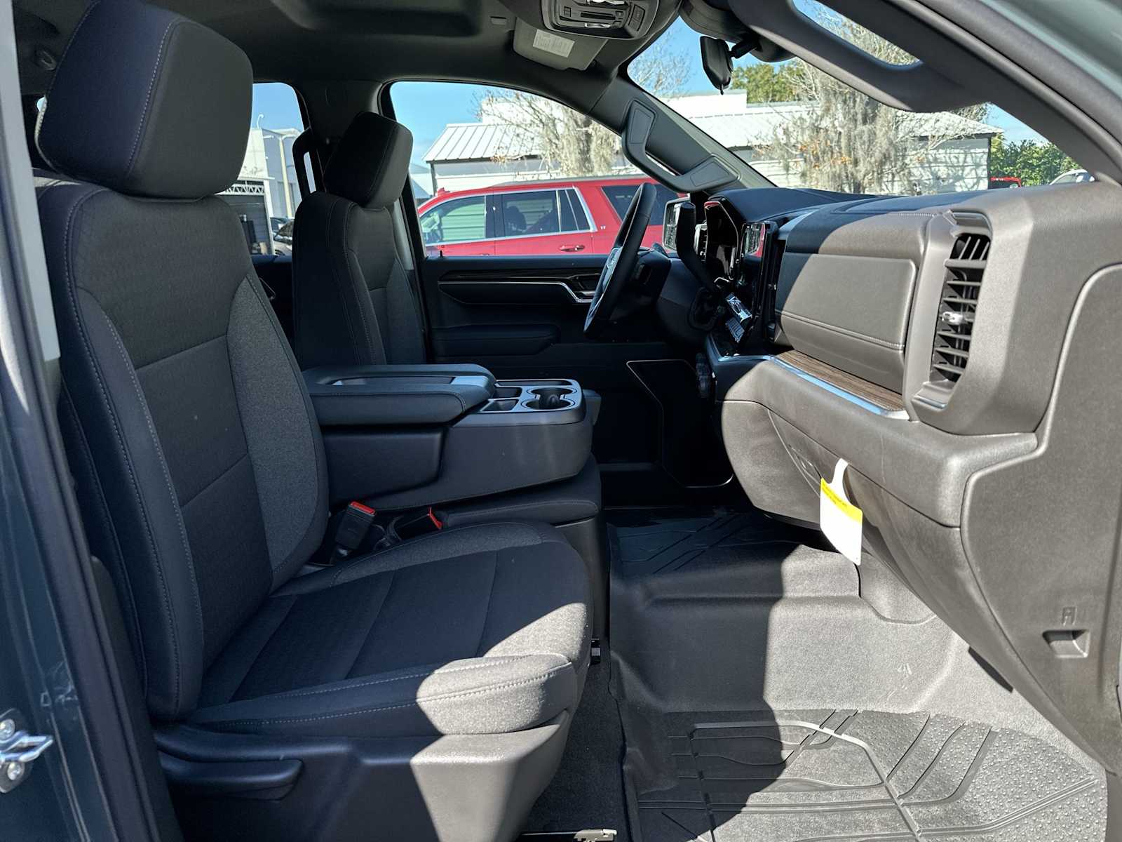 Thumbnail: 2026 Chevrolet Silverado 1500 - 19