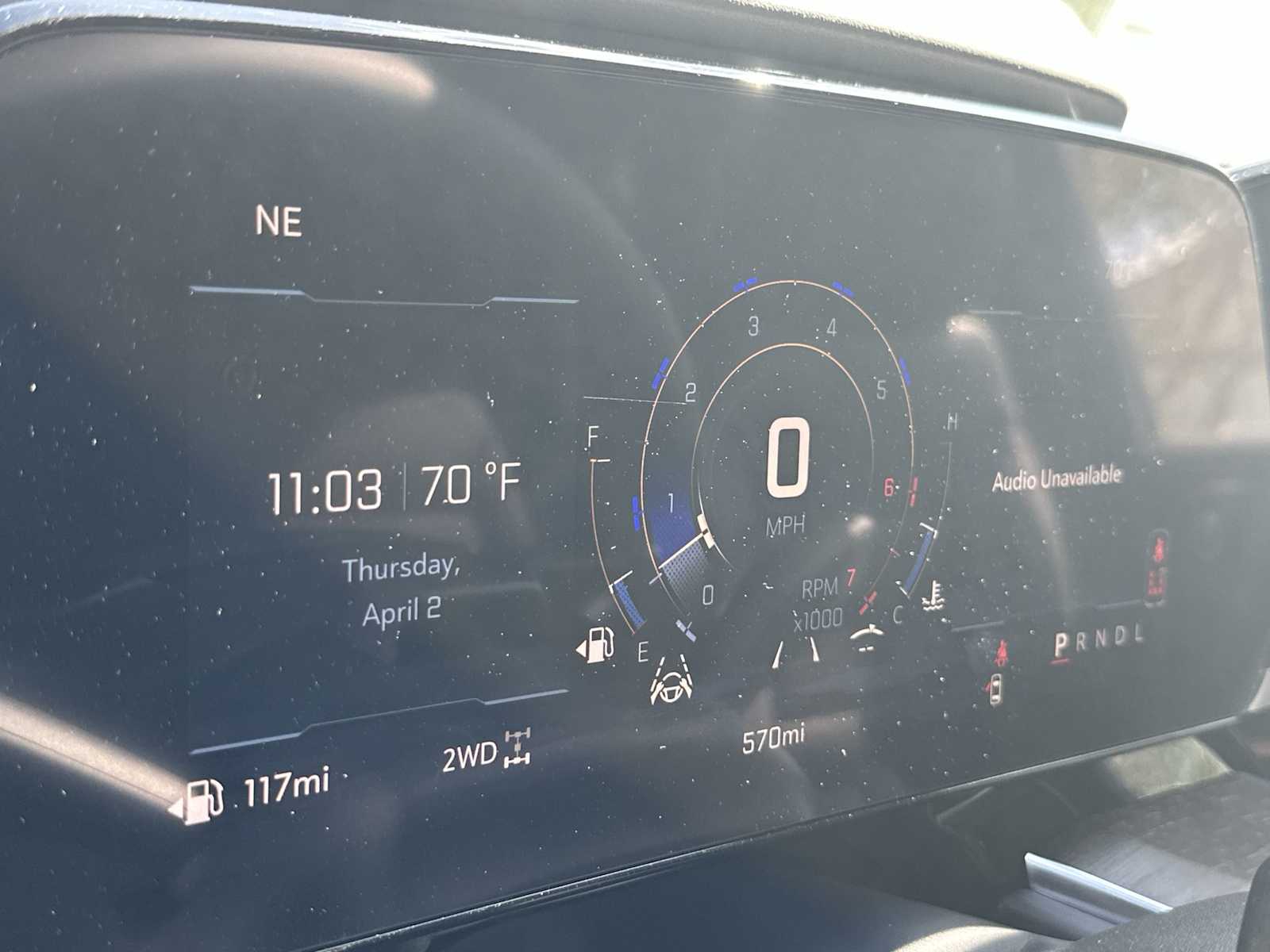 Thumbnail: 2026 Chevrolet Tahoe - 24