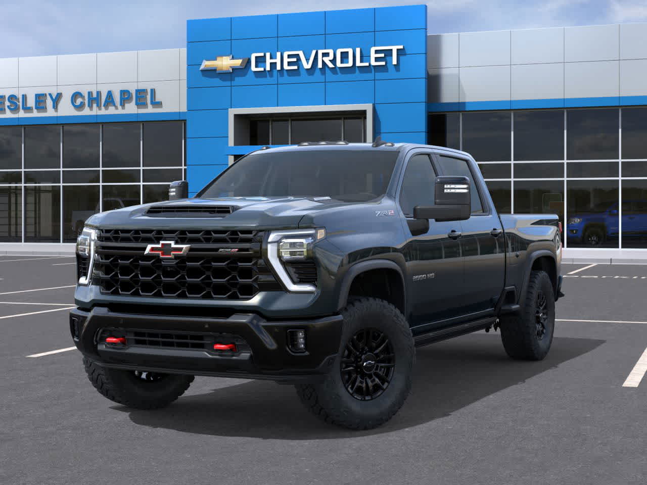 Thumbnail: 2026 Chevrolet Silverado 2500 - 6