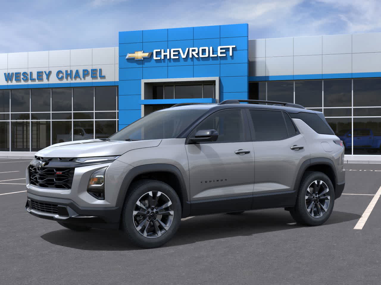 Thumbnail: 2026 Chevrolet Equinox - 2