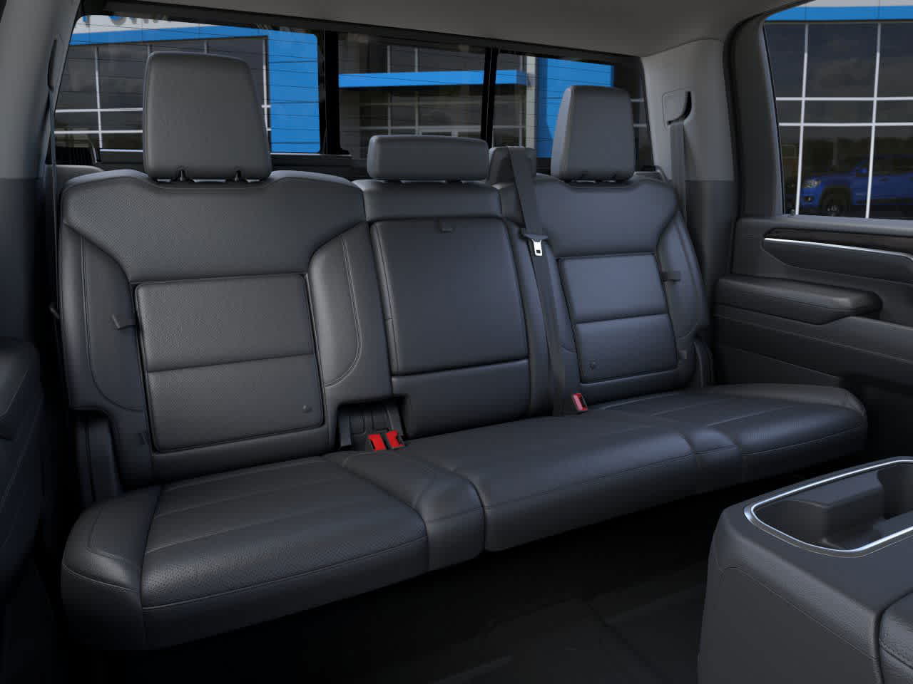 Thumbnail: 2026 Chevrolet Silverado 2500 - 17