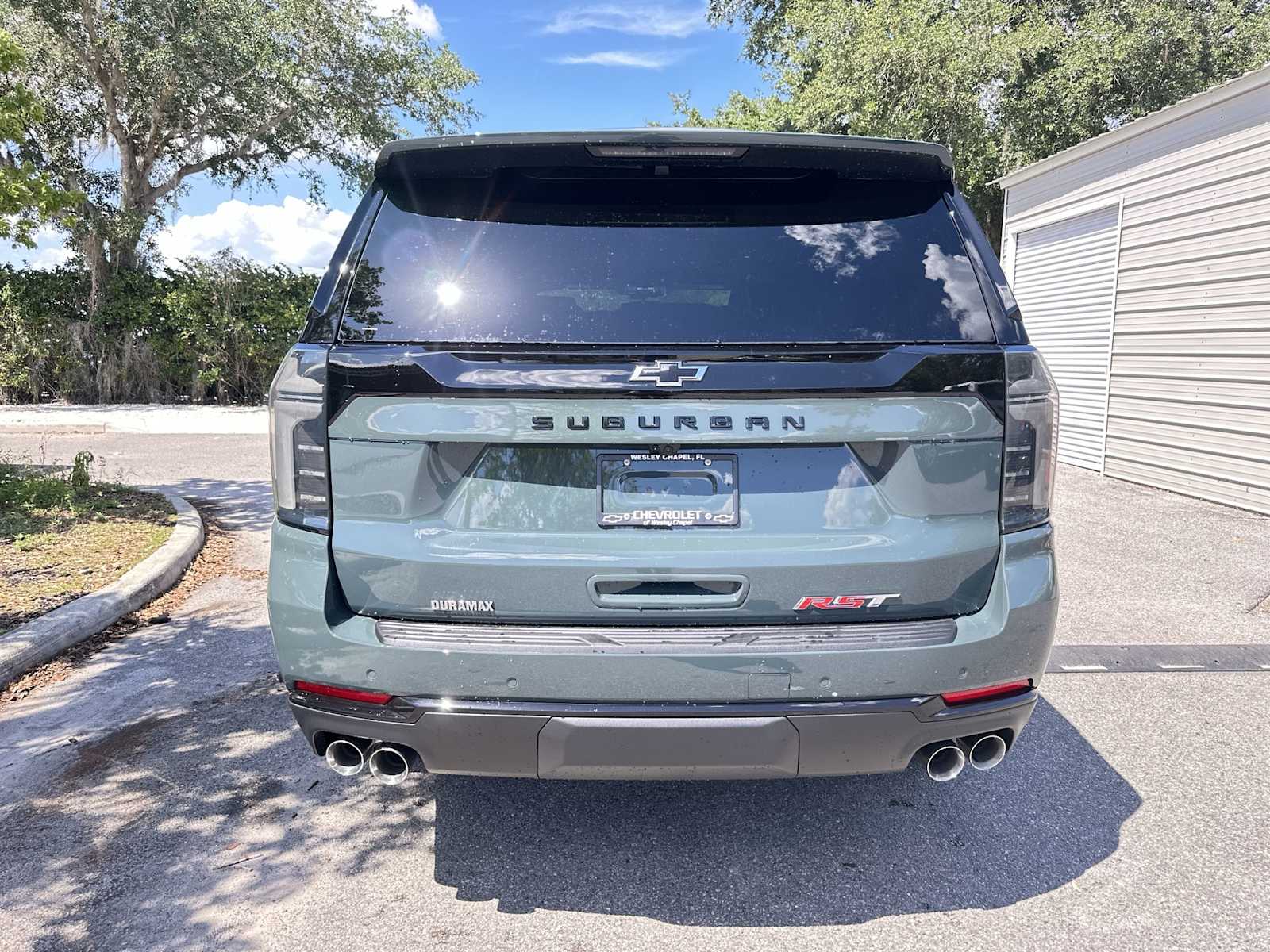 Thumbnail: 2026 Chevrolet Suburban - 5