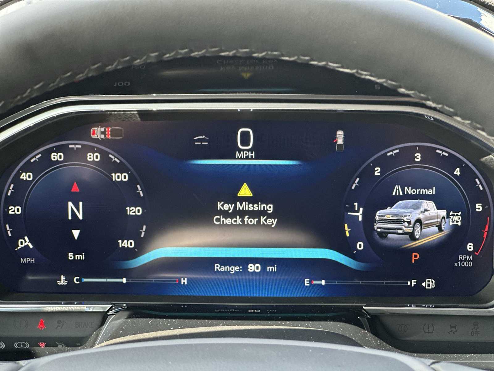 Thumbnail: 2026 Chevrolet Silverado 1500 - 24