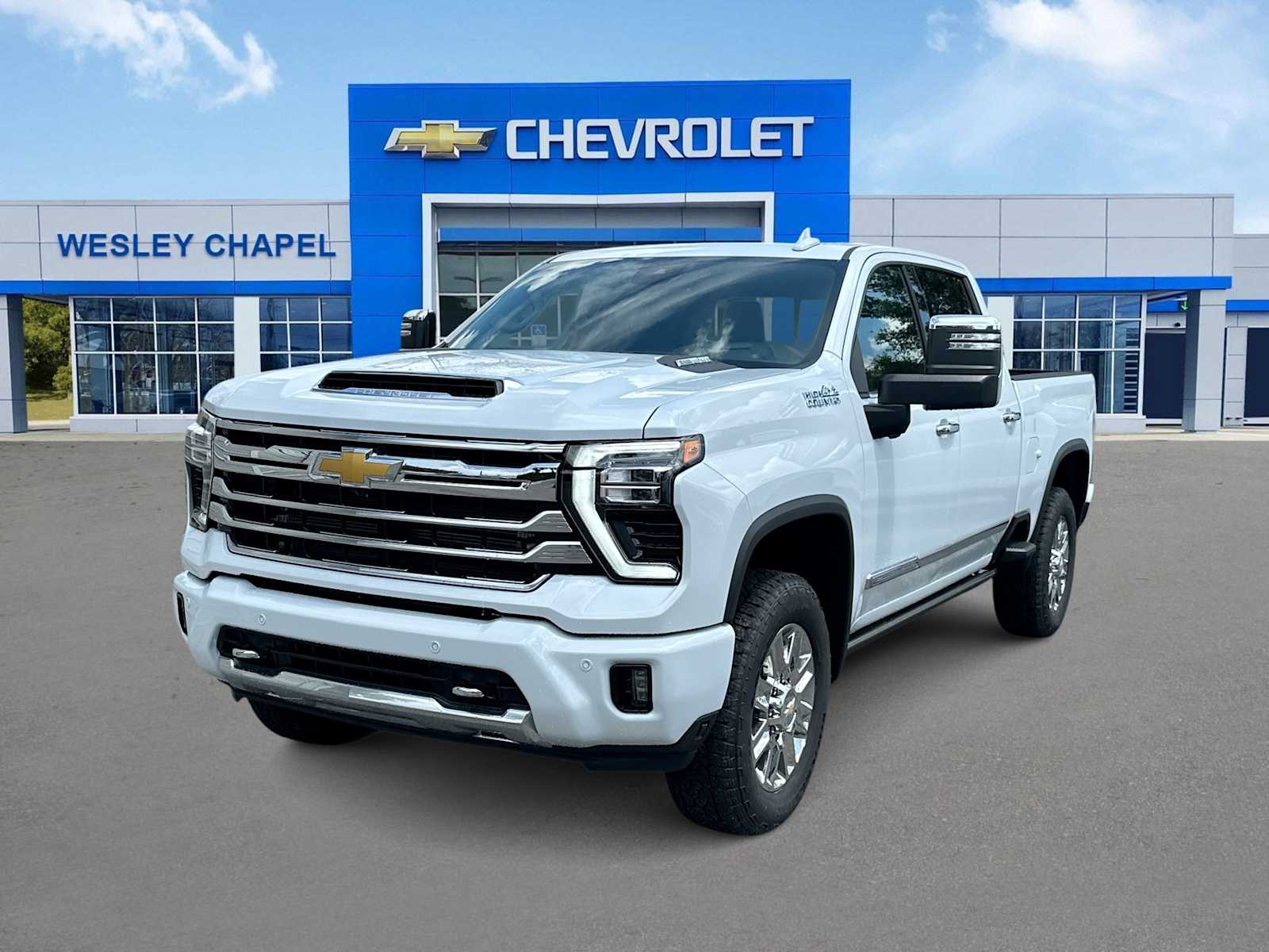 Thumbnail: 2026 Chevrolet Silverado 2500 - 1