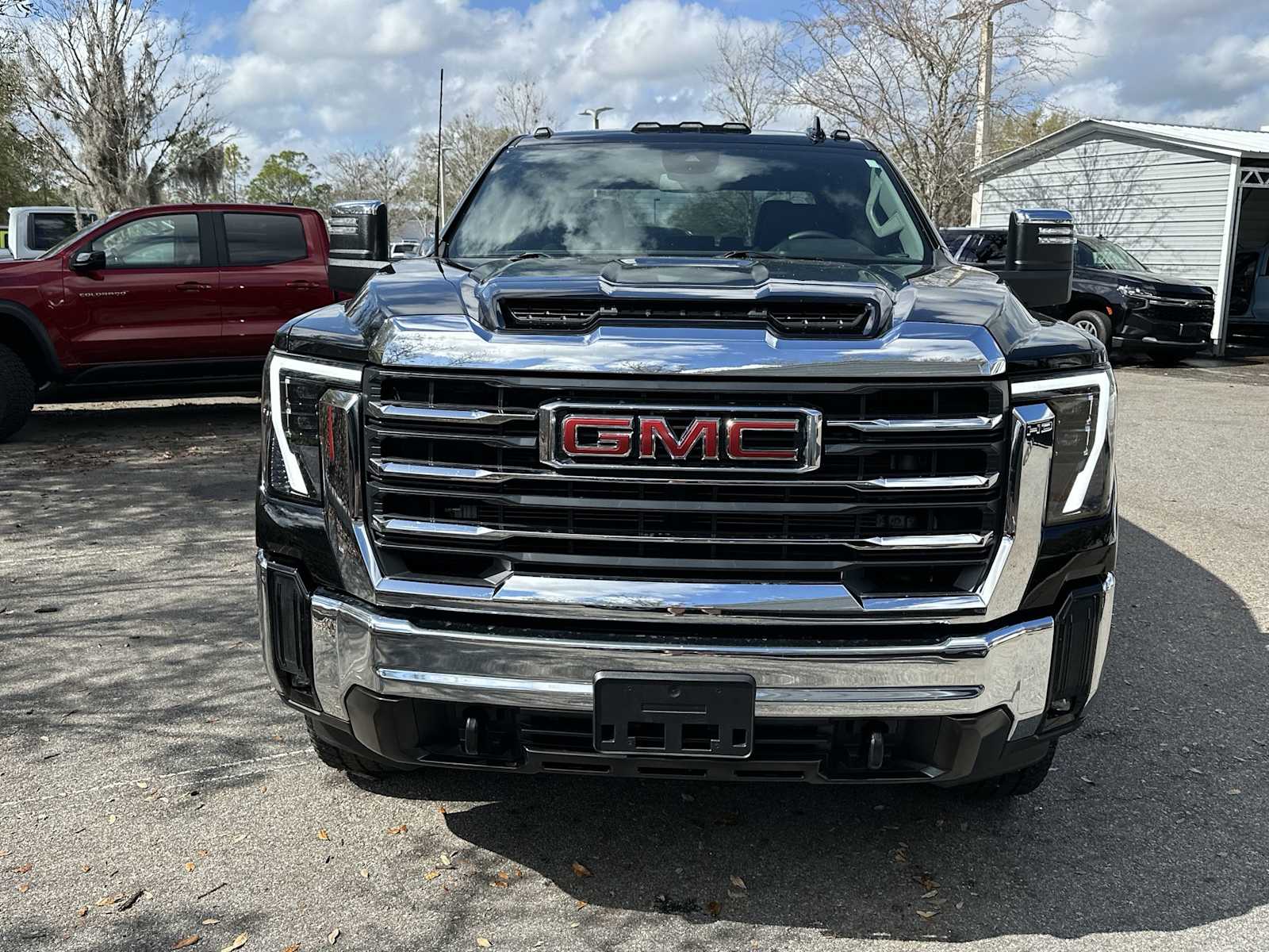 Thumbnail: 2024 GMC Sierra 3500 - 9