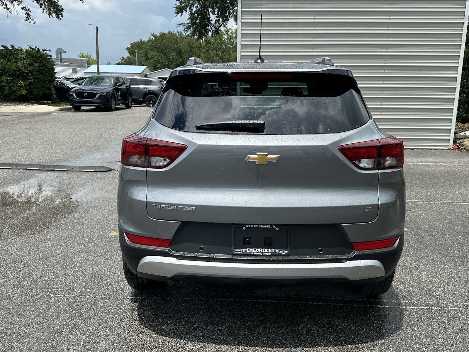 Thumbnail: 2026 Chevrolet TrailBlazer - 5