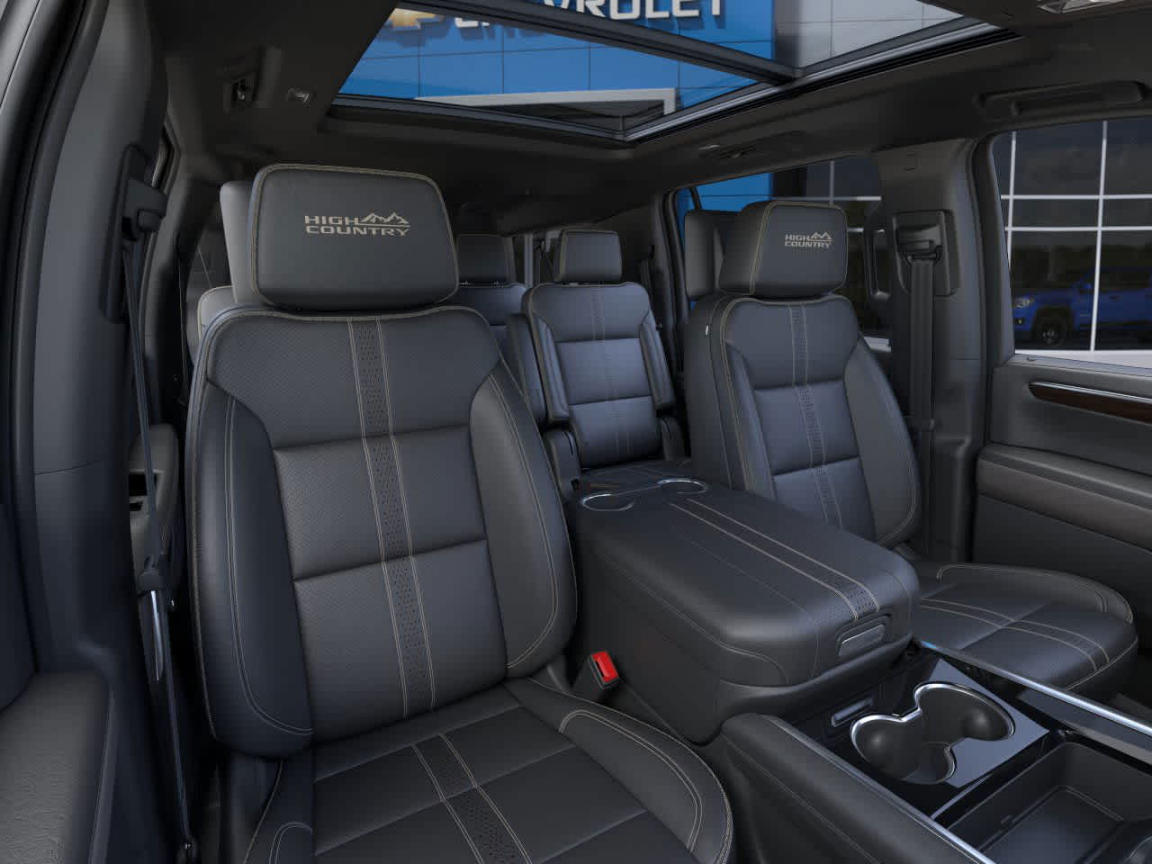 Thumbnail: 2025 Chevrolet Suburban - 16