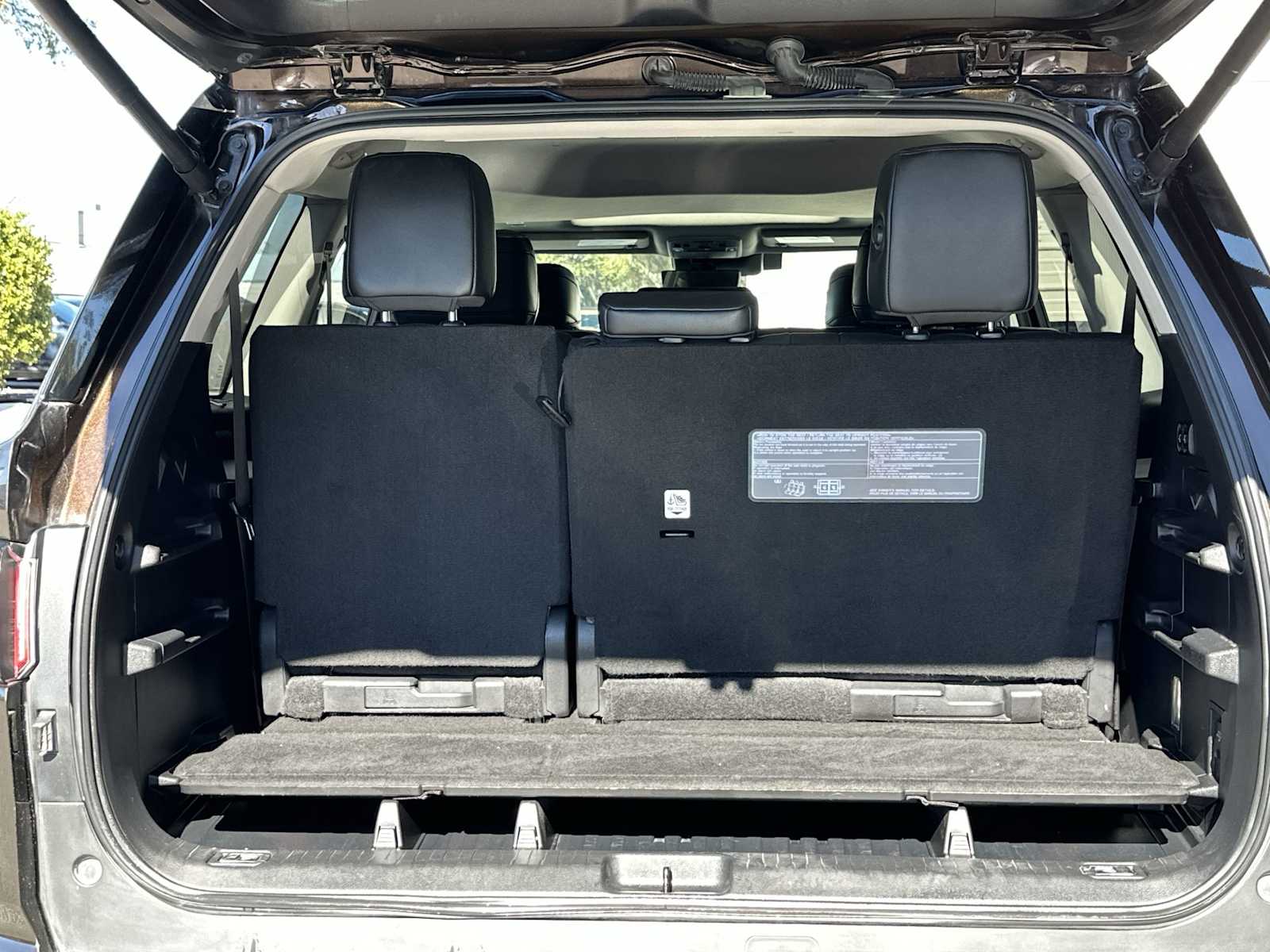 Thumbnail: 2023 Toyota Sequoia - 25