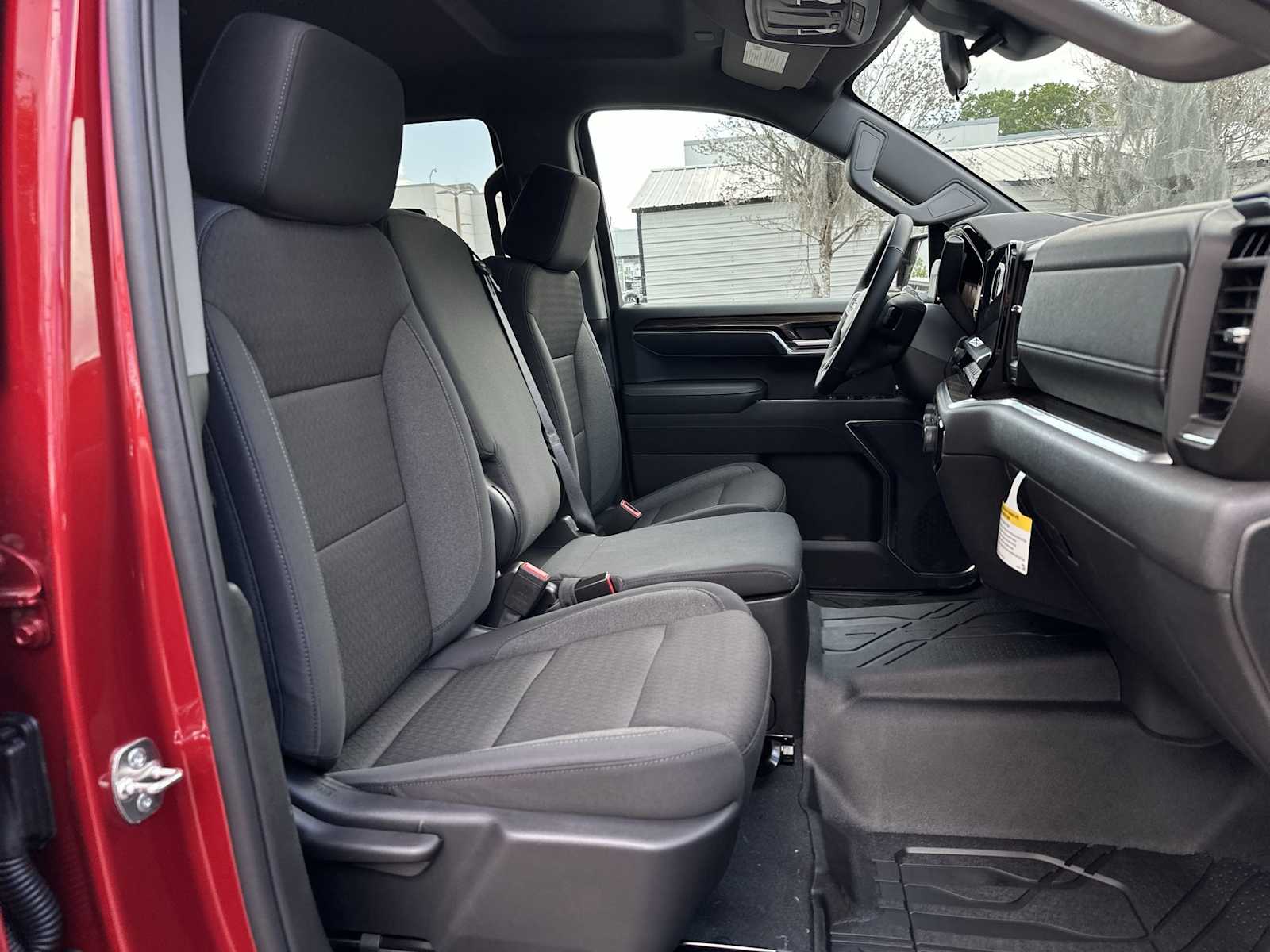 Thumbnail: 2026 Chevrolet Silverado 1500 - 19