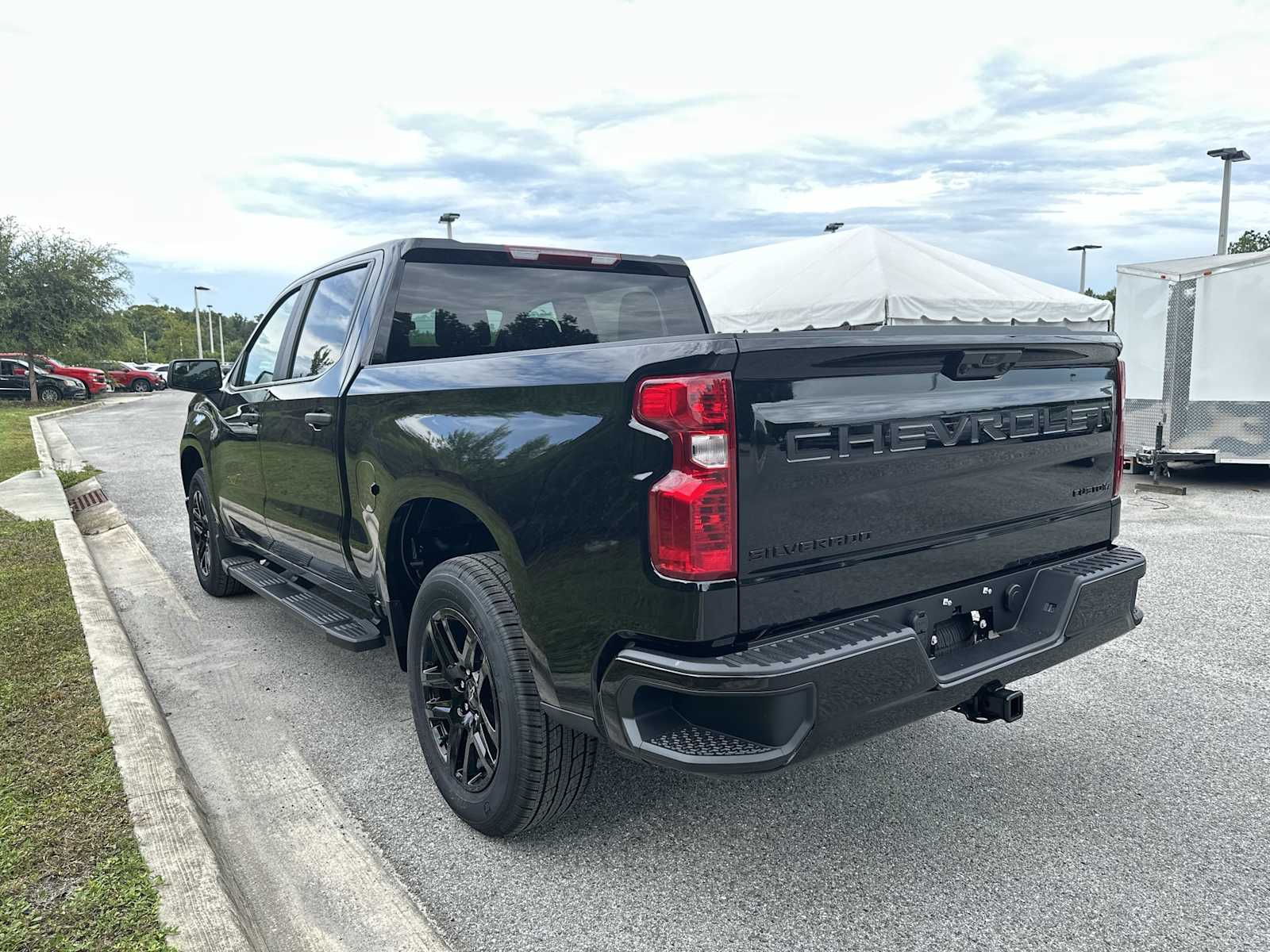 Thumbnail: 2025 Chevrolet Silverado 1500 - 4