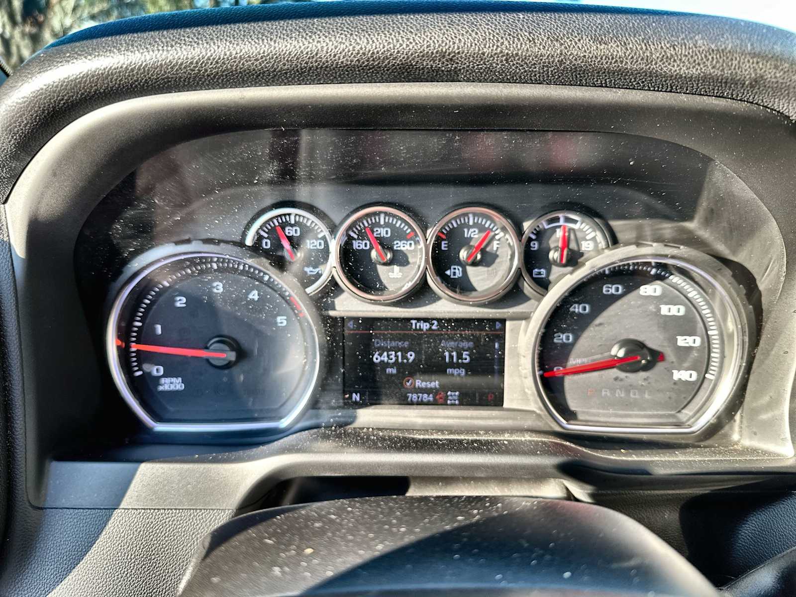 Thumbnail: 2022 Chevrolet Silverado 2500 - 24