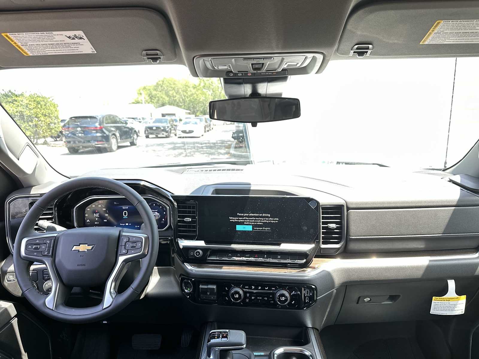 Thumbnail: 2026 Chevrolet Silverado 1500 - 14
