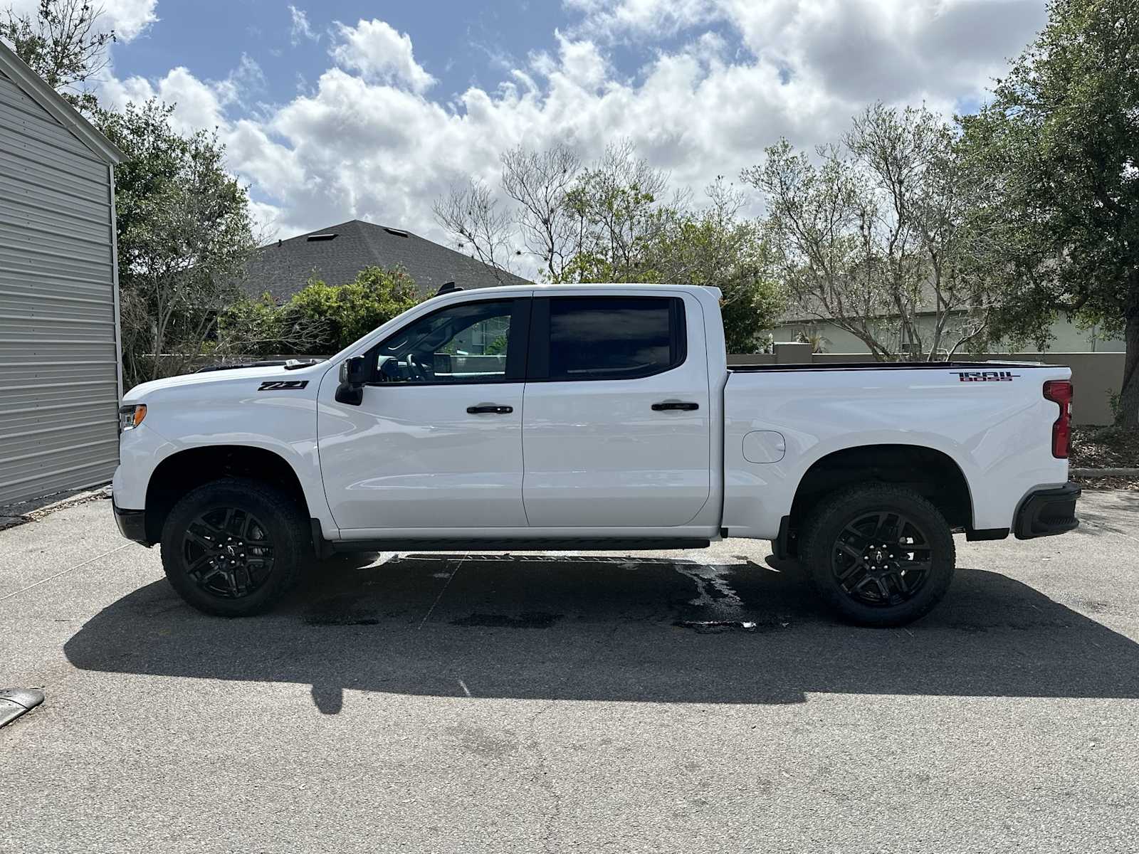 Thumbnail: 2026 Chevrolet Silverado 1500 - 3